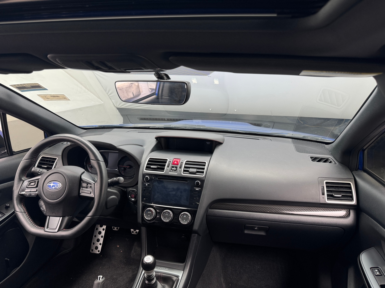 Thumbnail: 2021 Subaru WRX - 3