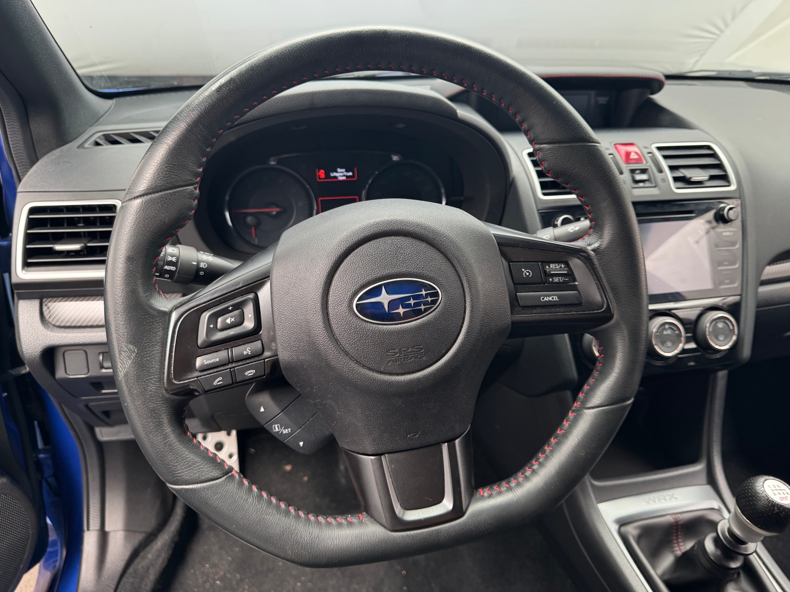 Thumbnail: 2021 Subaru WRX - 5