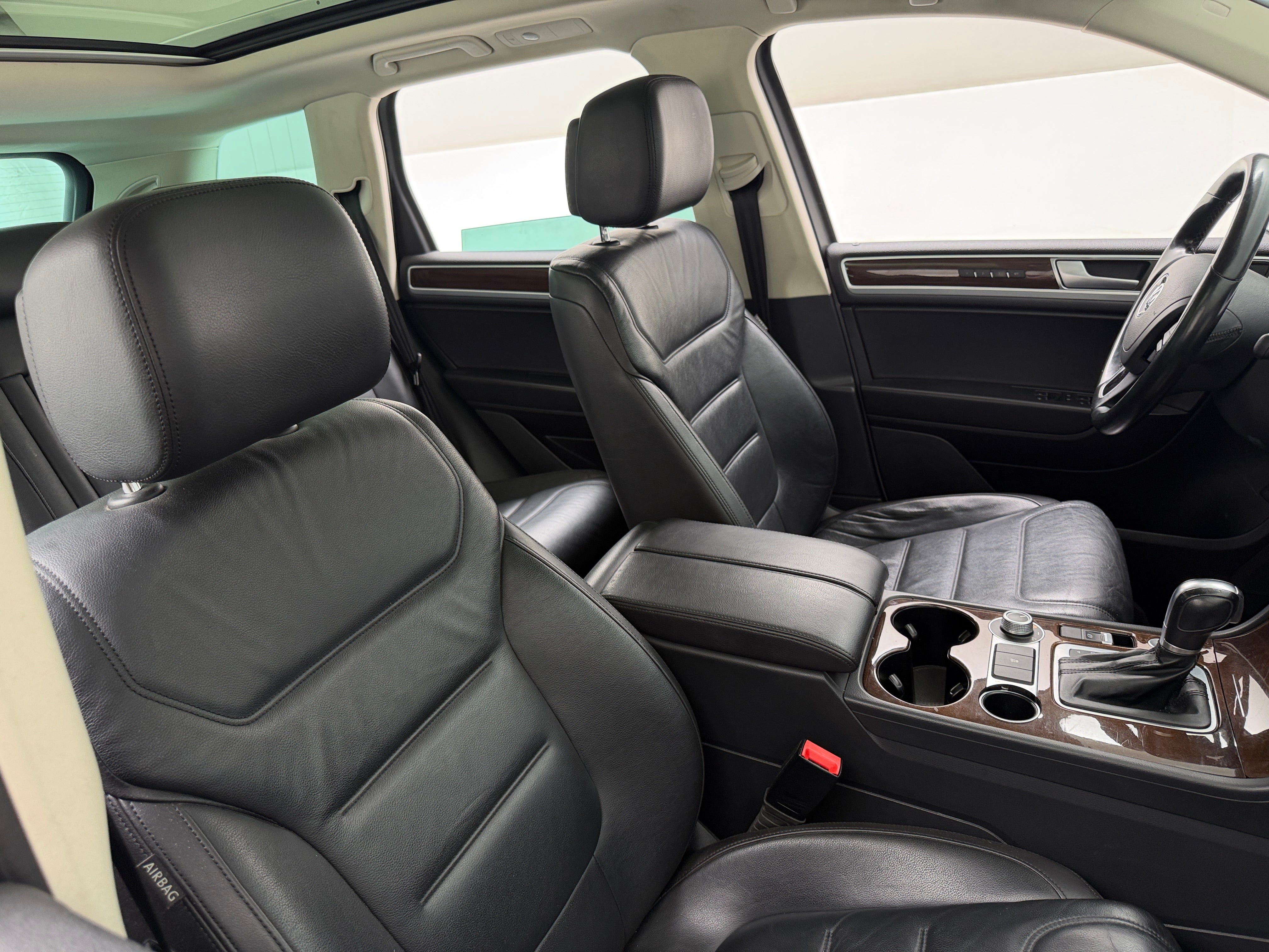 2015 Volkswagen Touareg