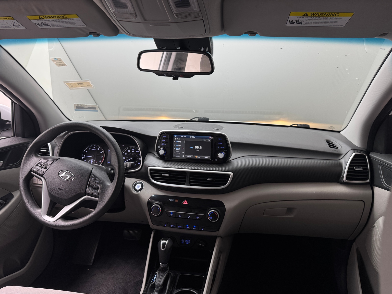 Thumbnail: 2021 Hyundai Tucson - 3