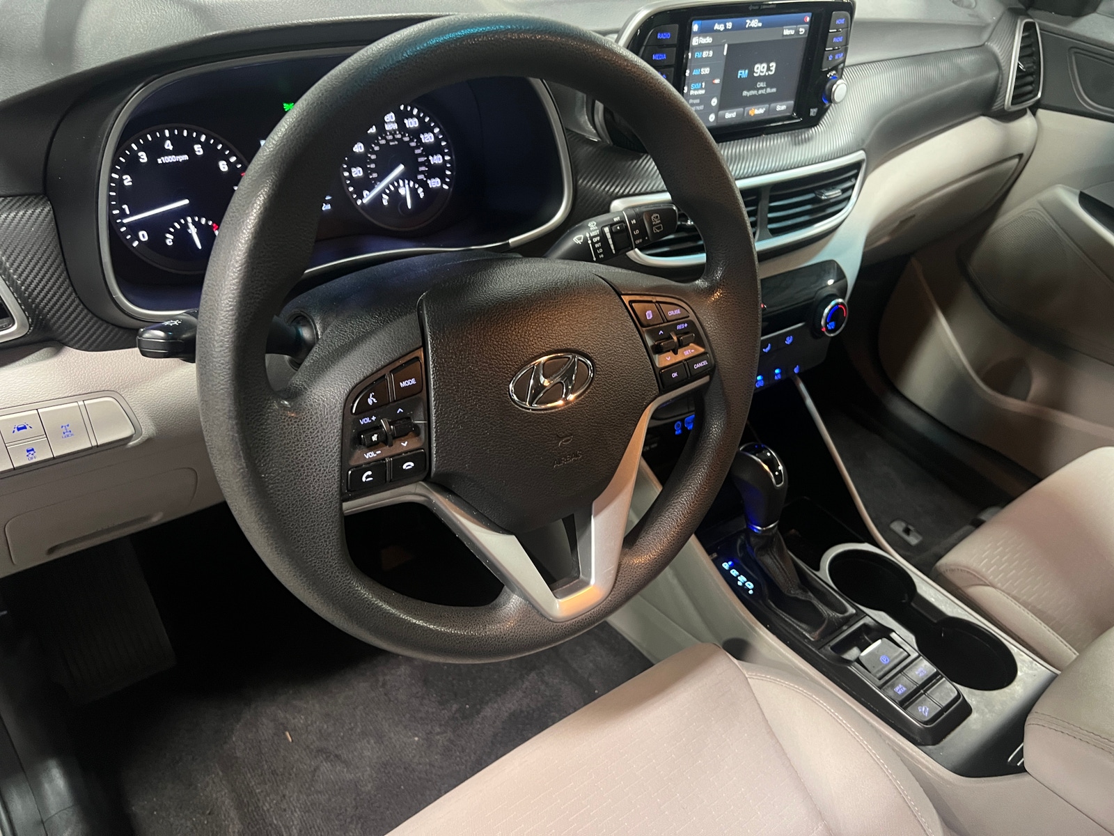 Thumbnail: 2021 Hyundai Tucson - 5