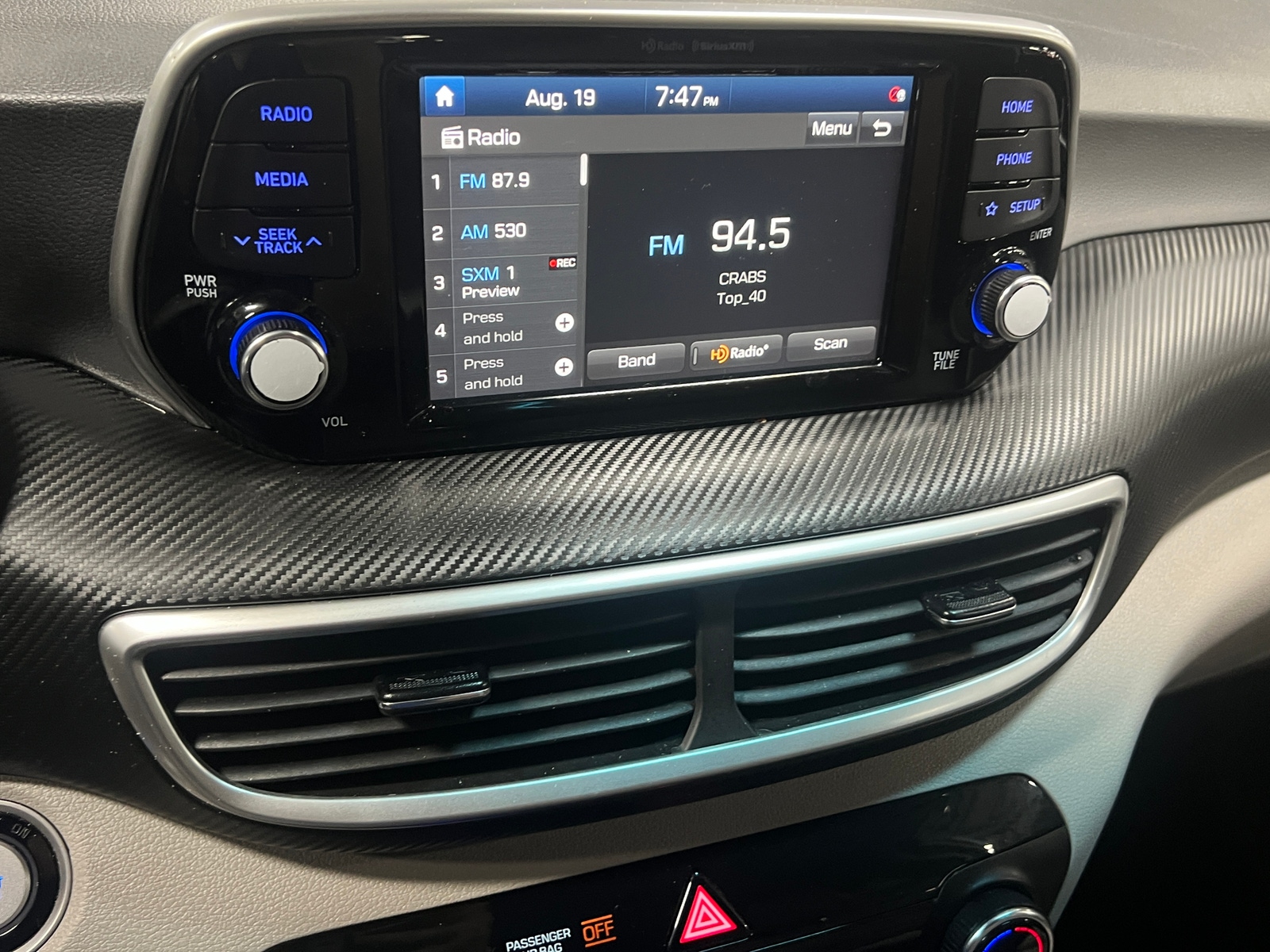 Thumbnail: 2021 Hyundai Tucson - 4