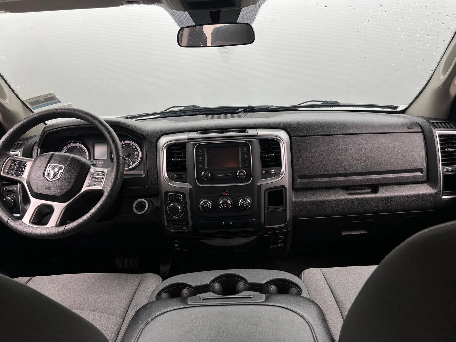 Thumbnail: 2024 RAM 1500 Classic - 3