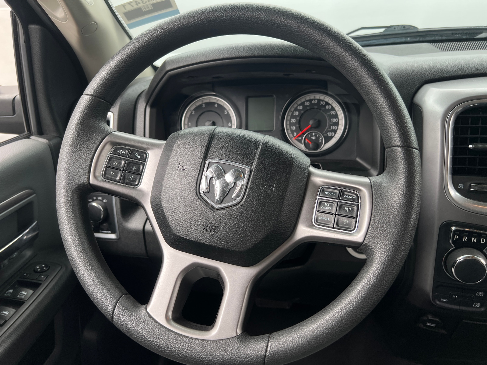 Thumbnail: 2024 RAM 1500 Classic - 5