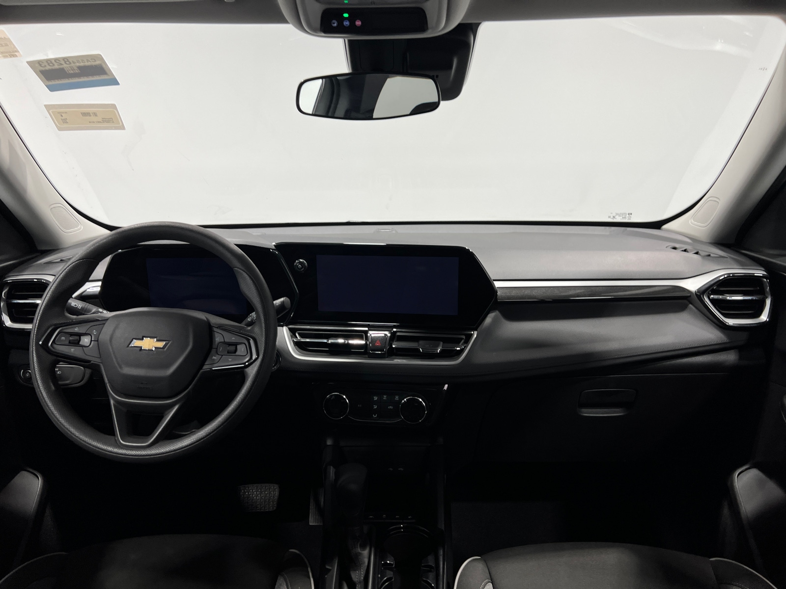 Thumbnail: 2025 Chevrolet TrailBlazer - 3