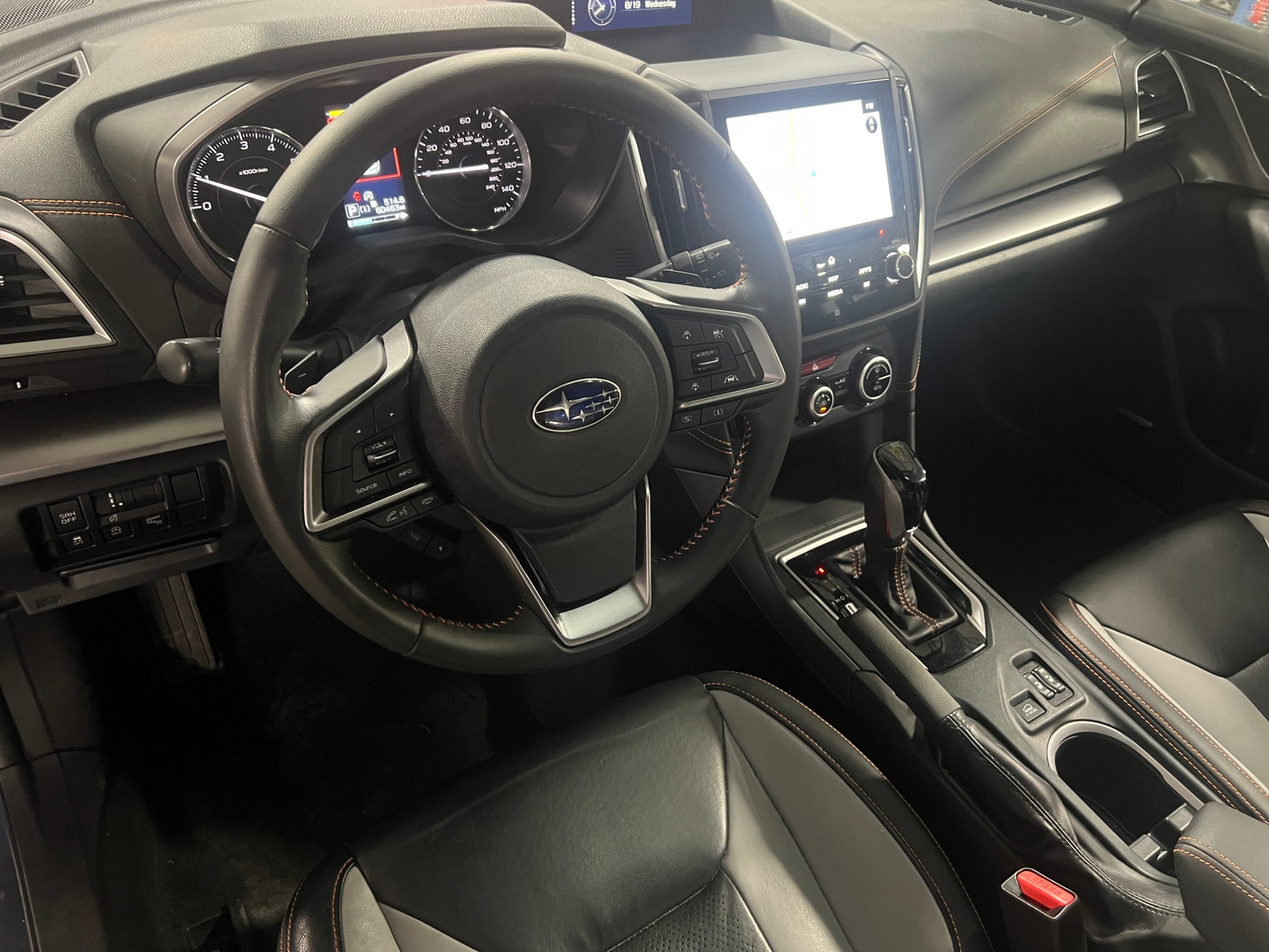 Thumbnail: 2020 Subaru Crosstrek - 4