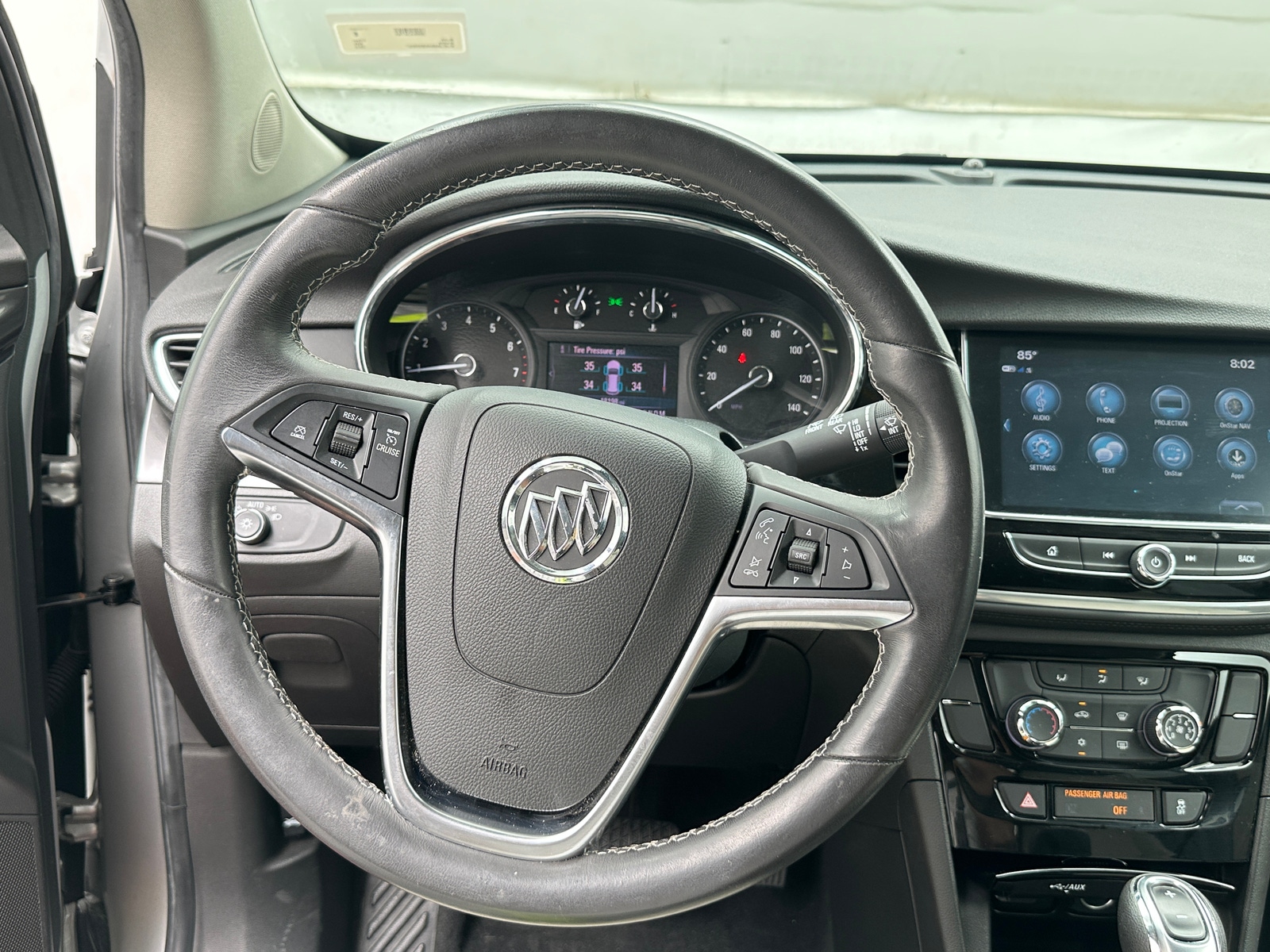 Thumbnail: 2019 Buick Encore - 4