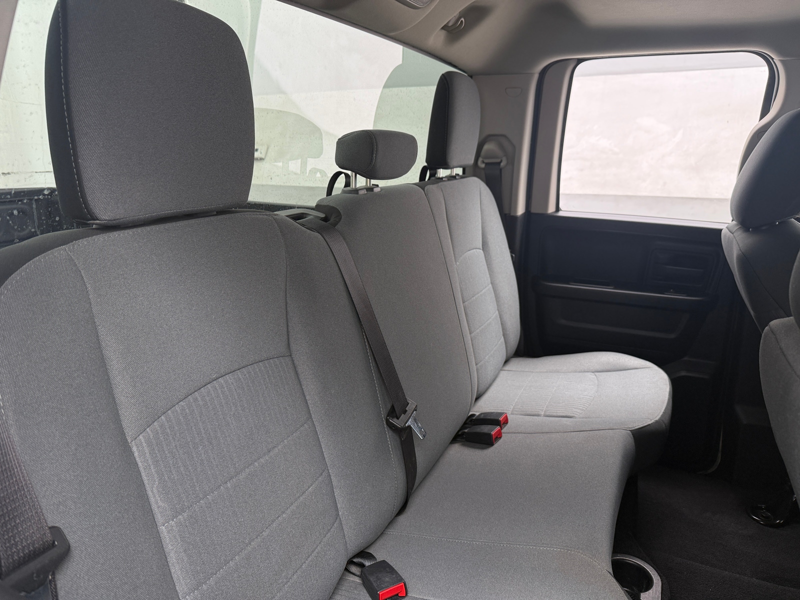 Thumbnail: 2021 RAM 1500 Classic - 6