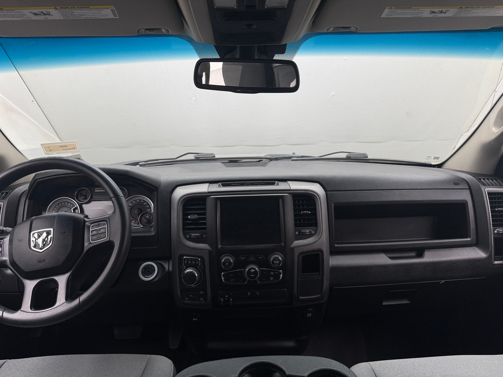Thumbnail: 2021 RAM 1500 Classic - 3