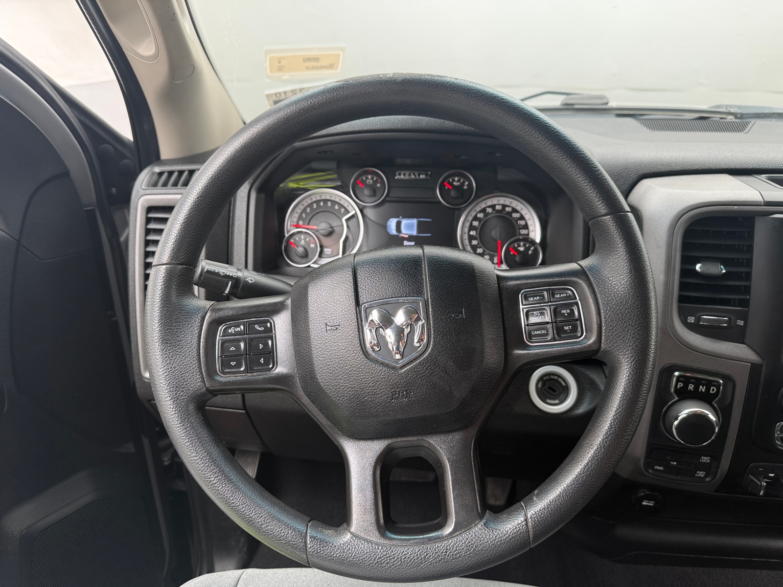 Thumbnail: 2021 RAM 1500 Classic - 5