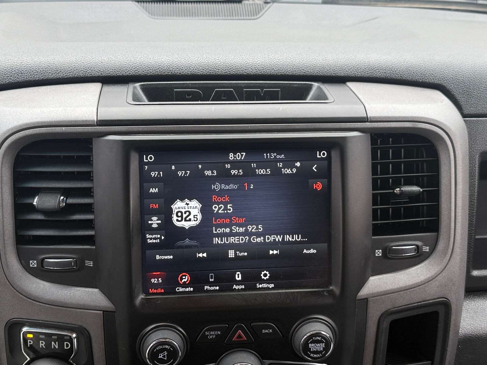 Thumbnail: 2021 RAM 1500 Classic - 4