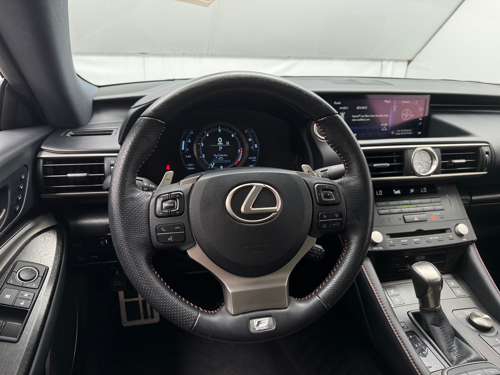 Thumbnail: 2018 Lexus RC - 3