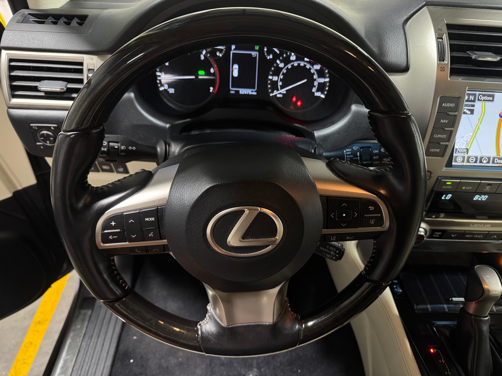 Thumbnail: 2021 Lexus GX - 5