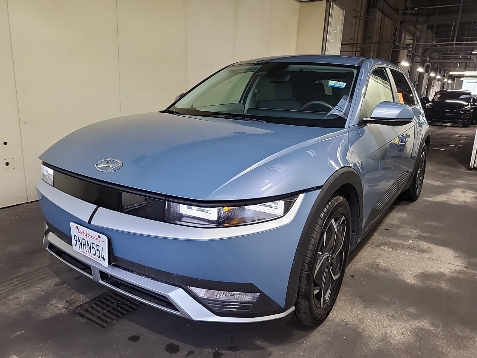 2024 Hyundai Ioniq 5 SE