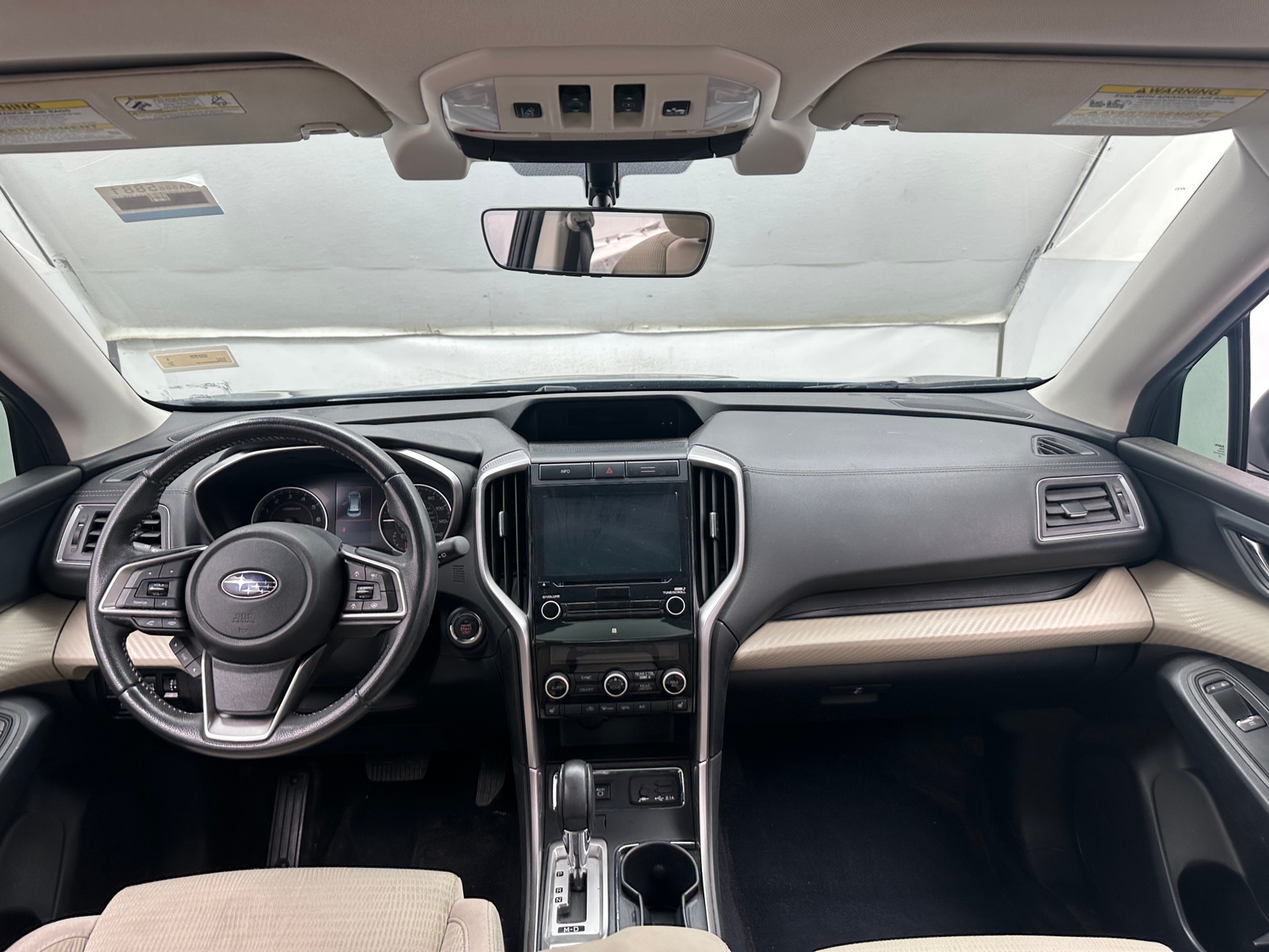 Thumbnail: 2021 Subaru Ascent - 3