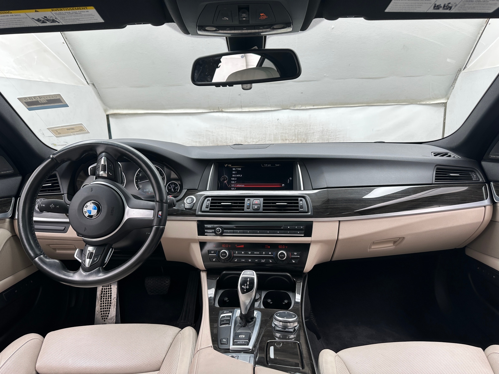 Thumbnail: 2016 BMW 5 Series - 2