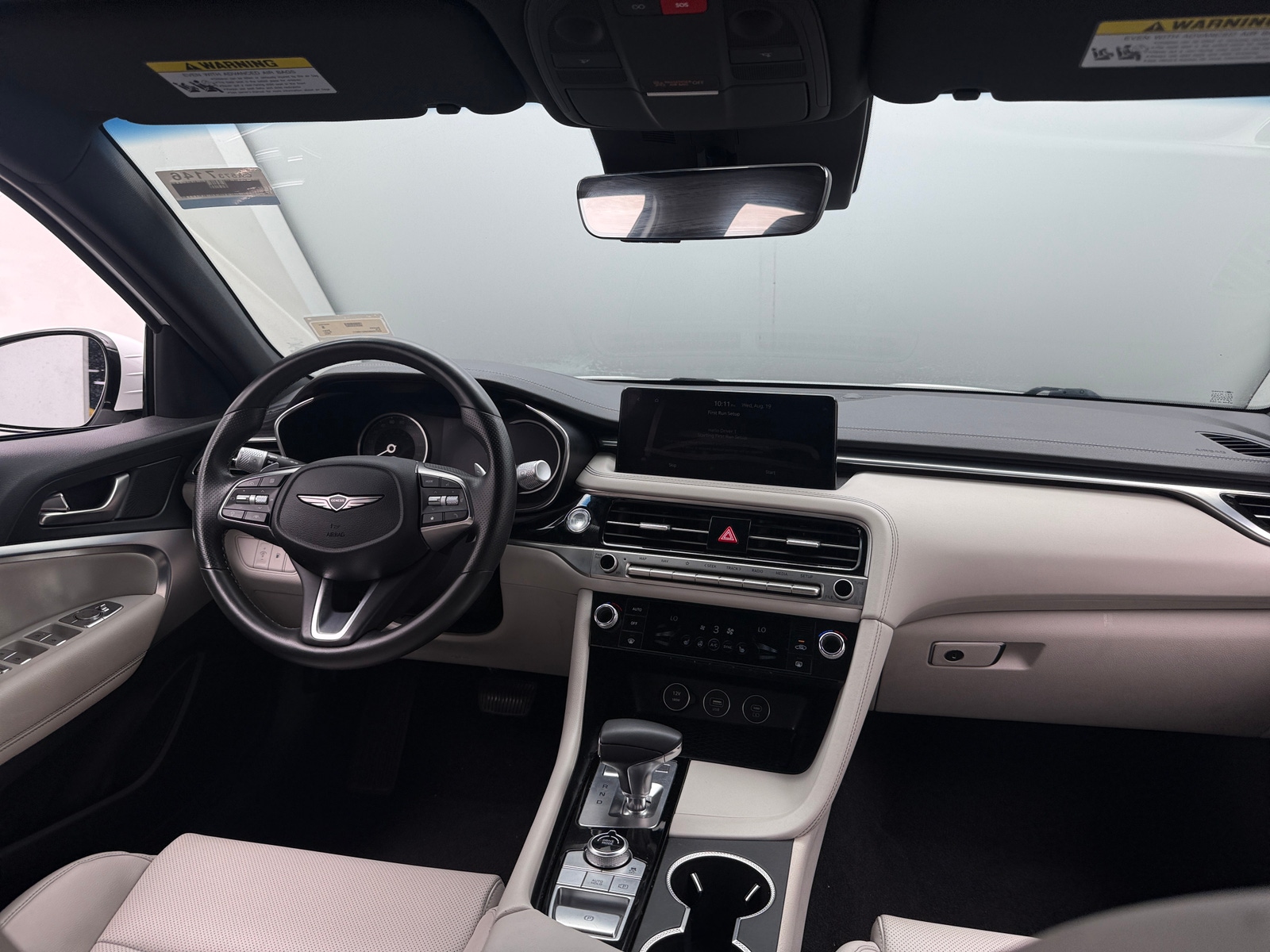 Thumbnail: 2025 Genesis G70 - 2