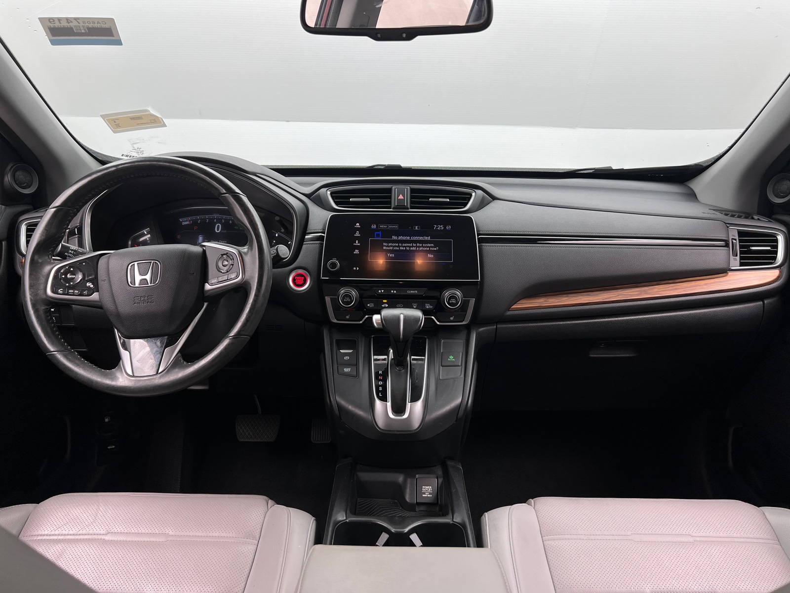 Thumbnail: 2019 Honda CR-V - 2