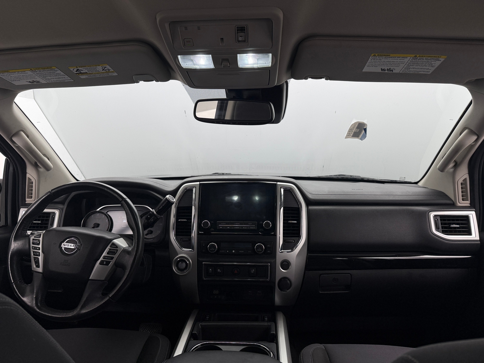 Thumbnail: 2020 Nissan Titan - 3