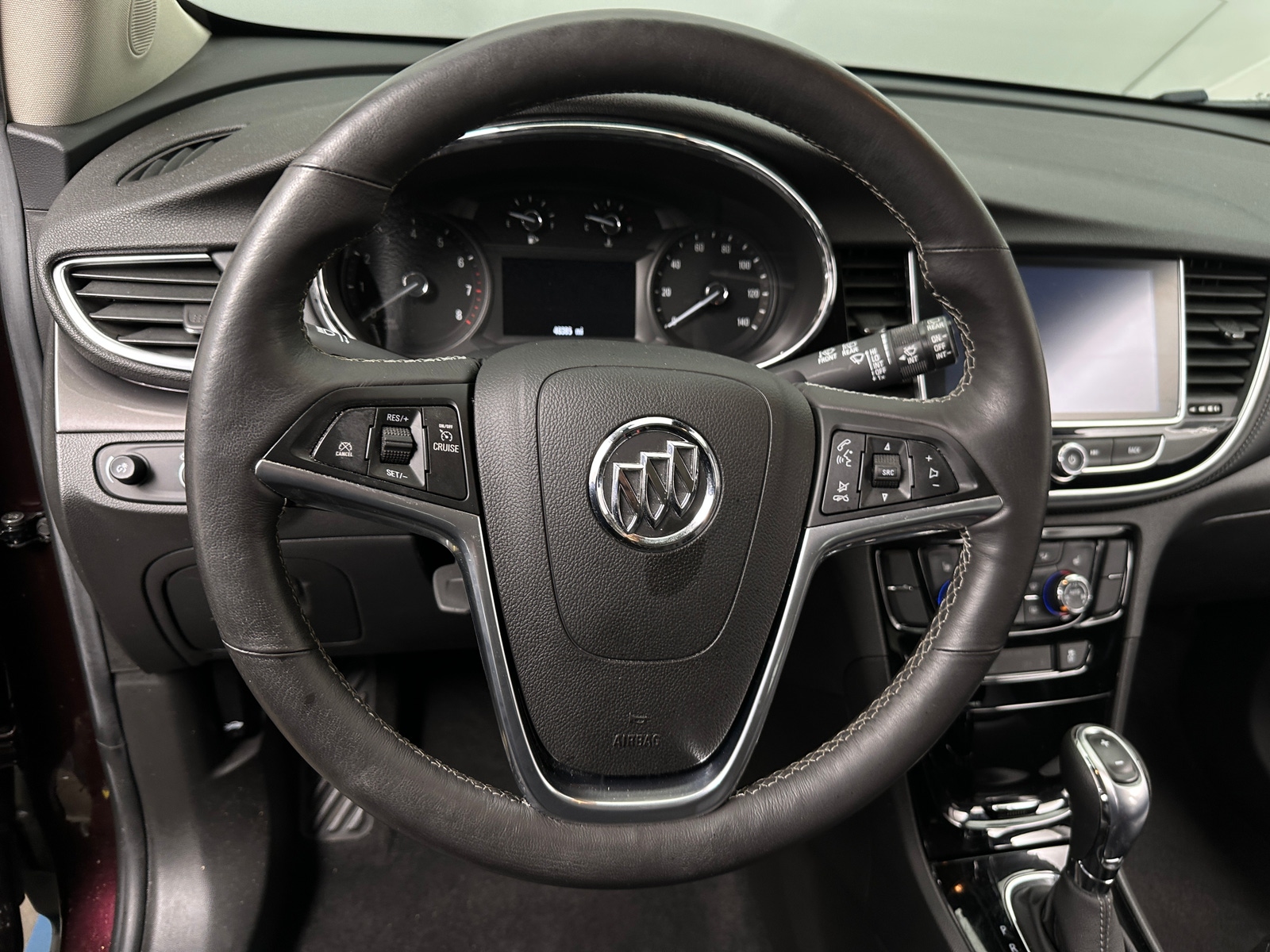 Thumbnail: 2017 Buick Encore - 4