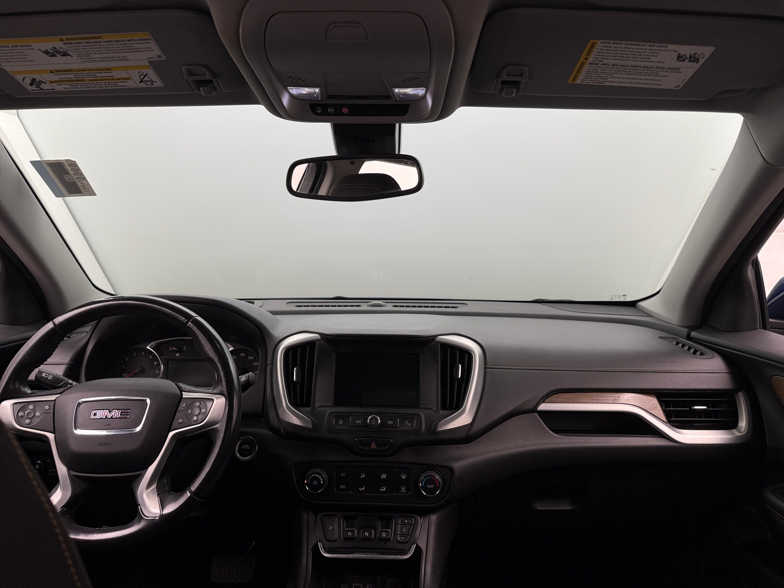 Thumbnail: 2020 GMC Terrain - 3