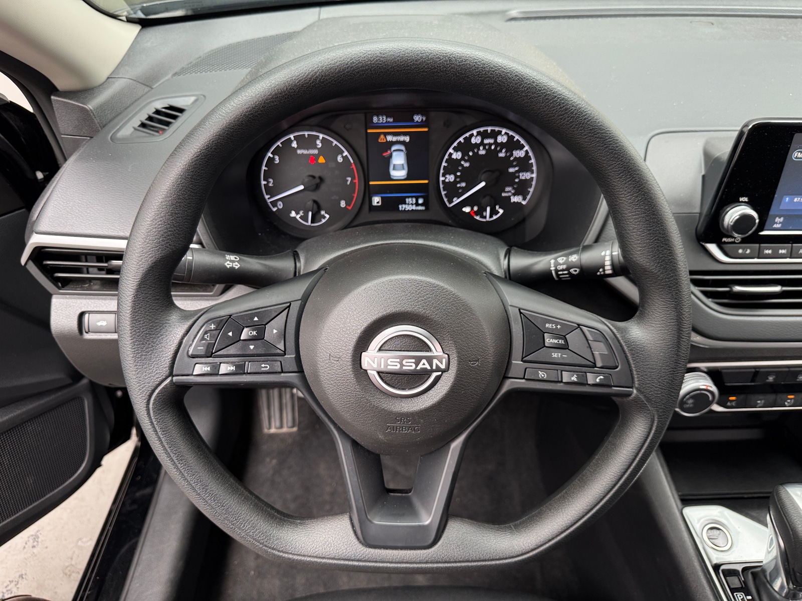 Thumbnail: 2024 Nissan Altima - 5