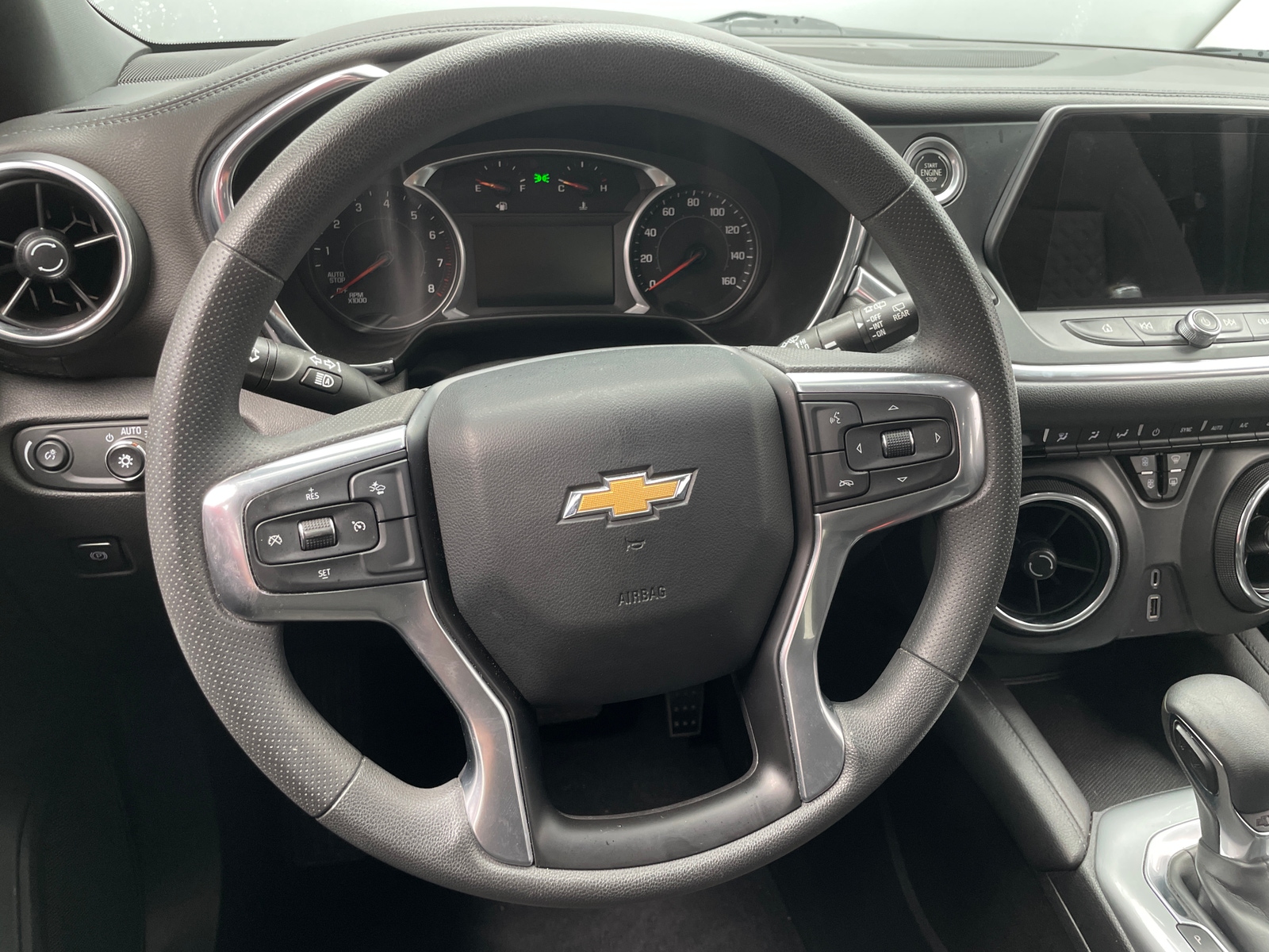 Thumbnail: 2021 Chevrolet Blazer - 5