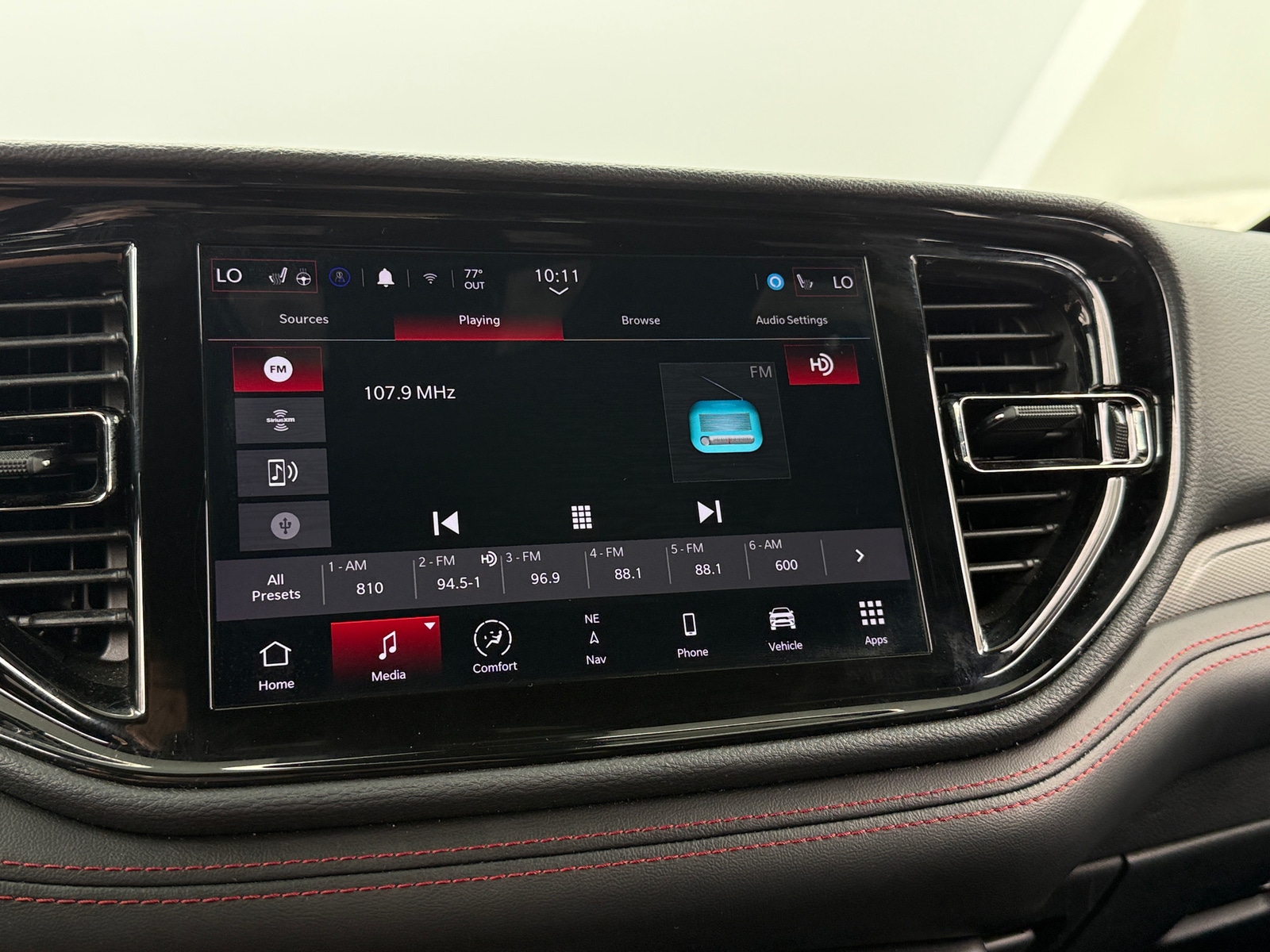 Thumbnail: 2024 Dodge Durango - 3