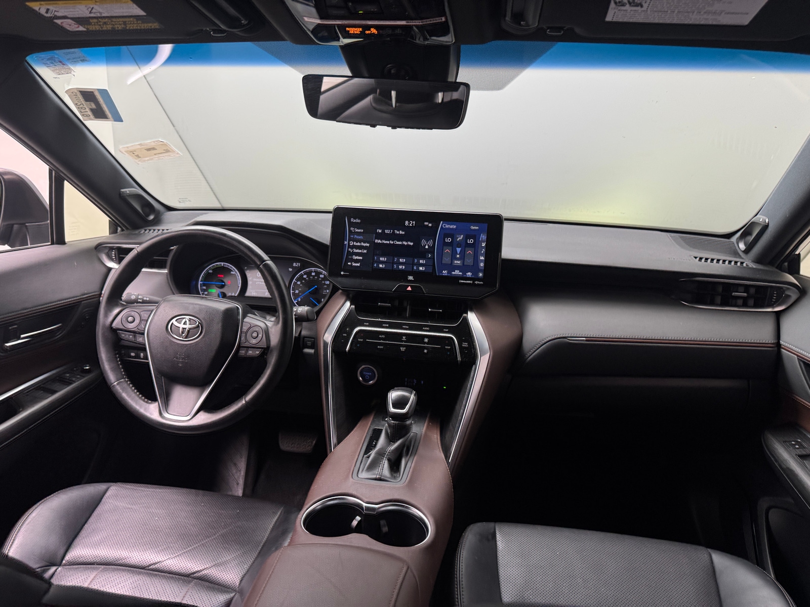 Thumbnail: 2021 Toyota Venza - 2