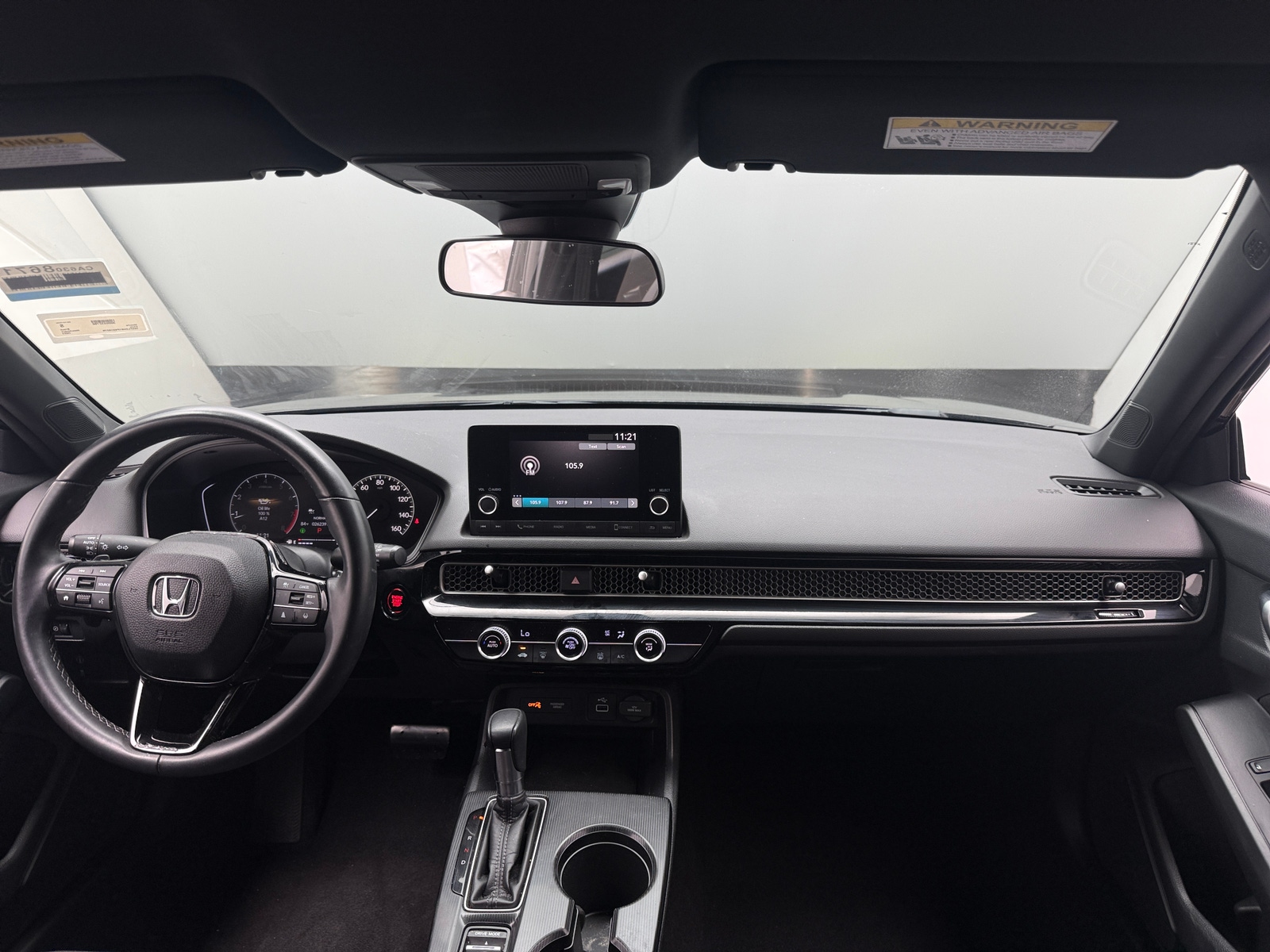 Thumbnail: 2023 Honda Civic - 3
