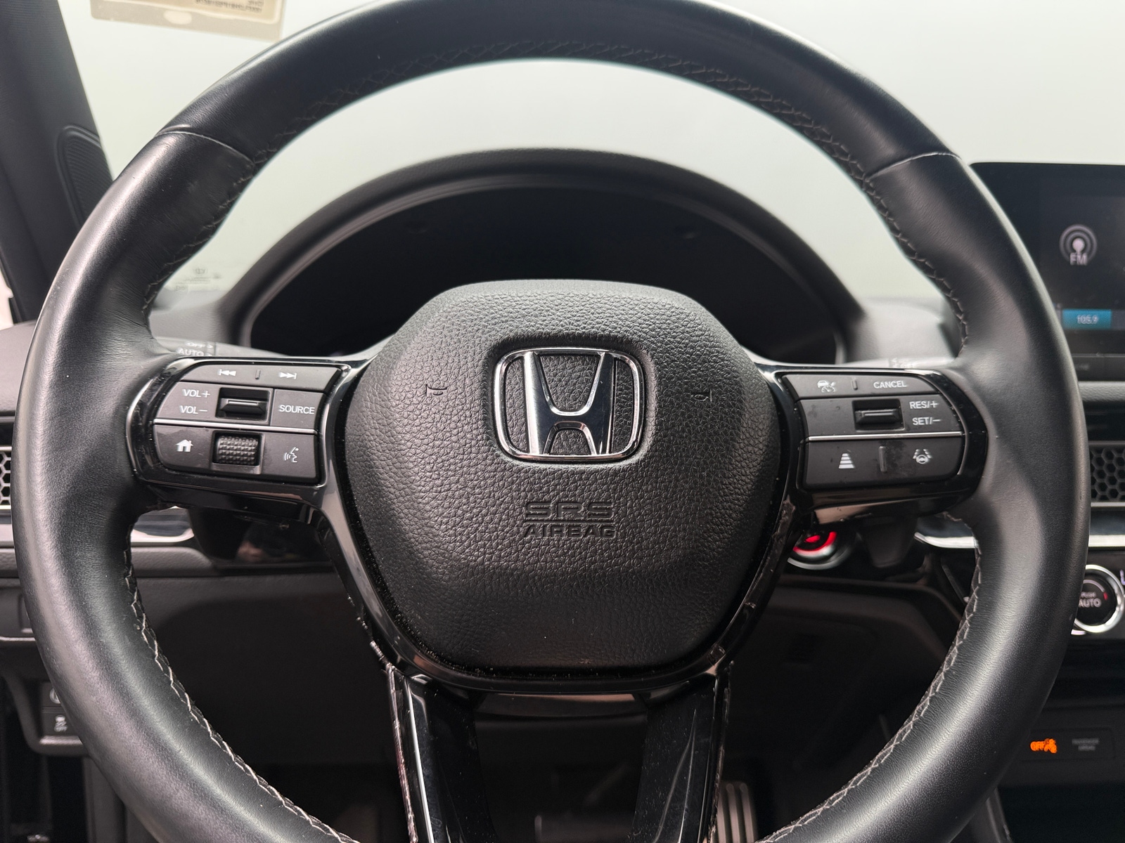 Thumbnail: 2023 Honda Civic - 5