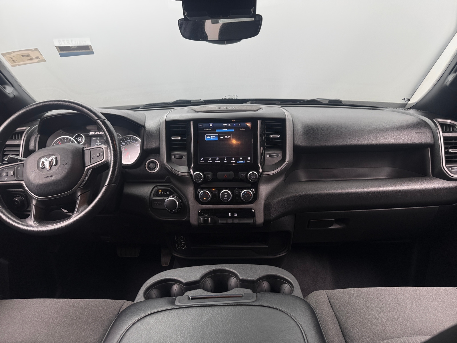 Thumbnail: 2024 RAM 2500 - 3