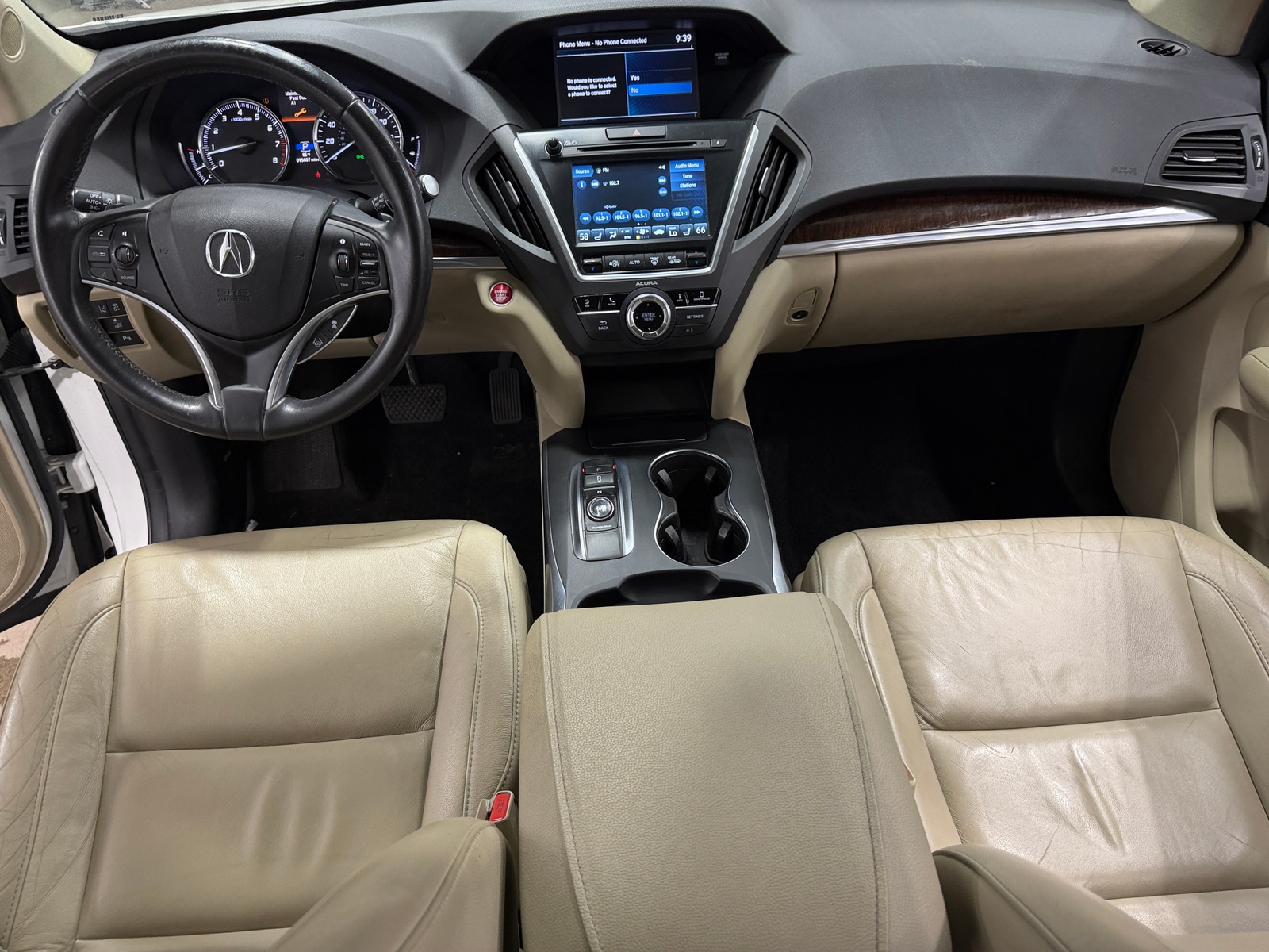 Thumbnail: 2018 Acura MDX - 2