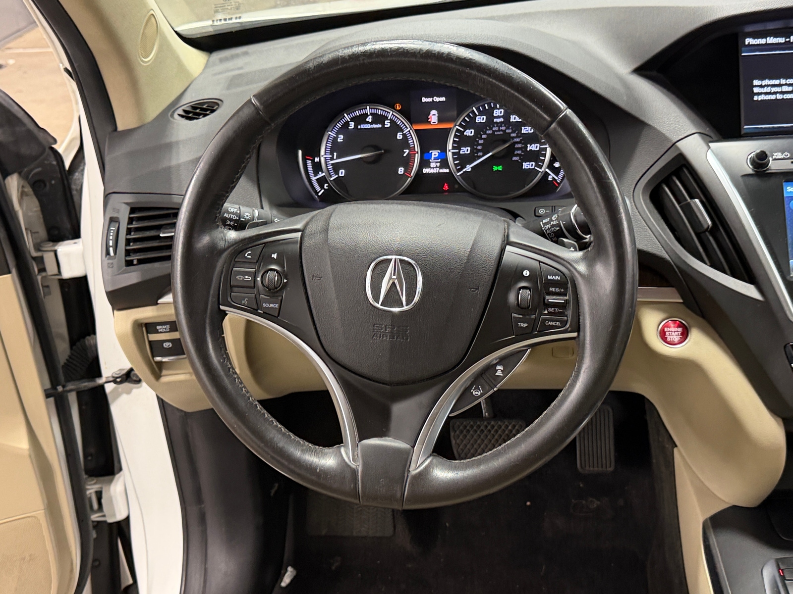 Thumbnail: 2018 Acura MDX - 4