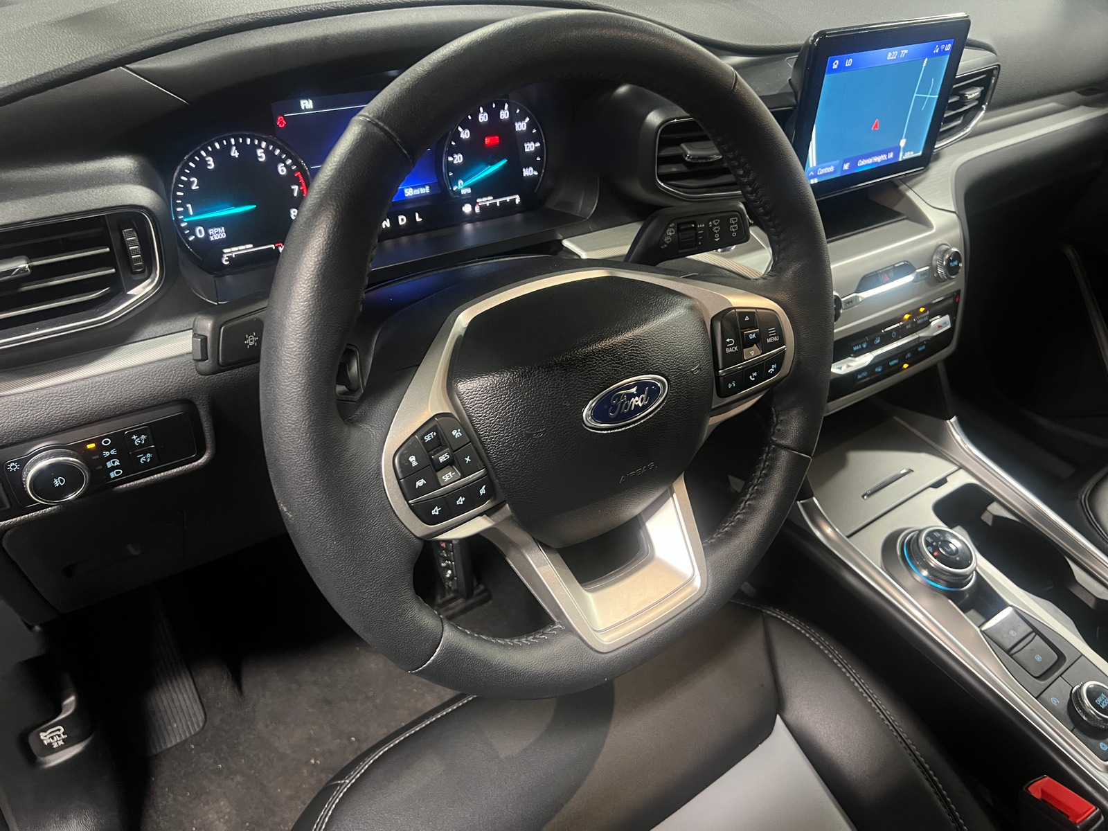 Thumbnail: 2024 Ford Explorer - 4