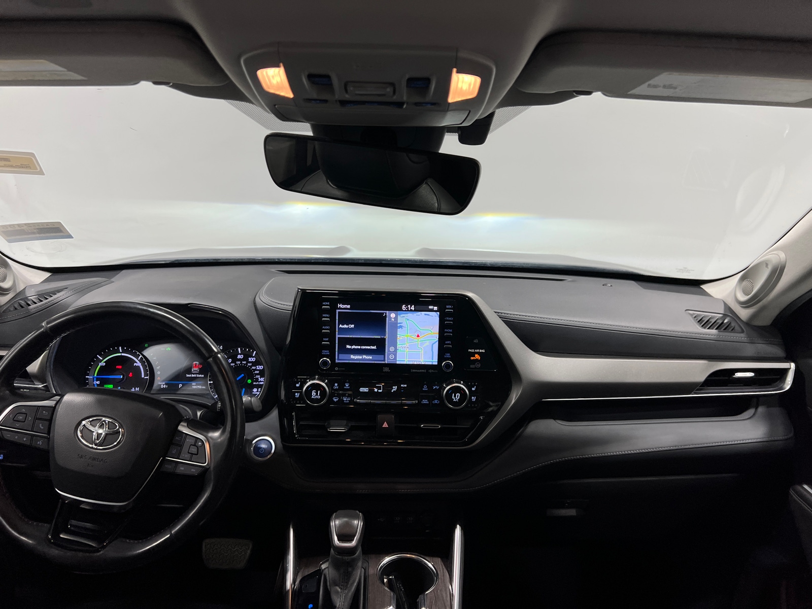 Thumbnail: 2021 Toyota Highlander - 2
