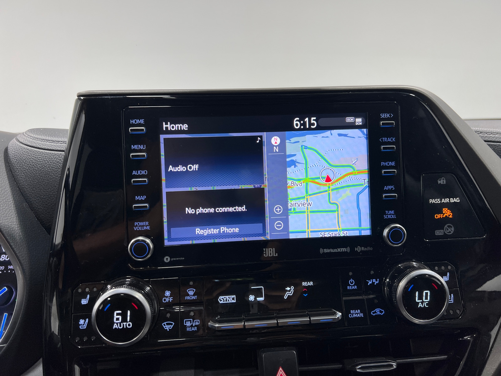 Thumbnail: 2021 Toyota Highlander - 3