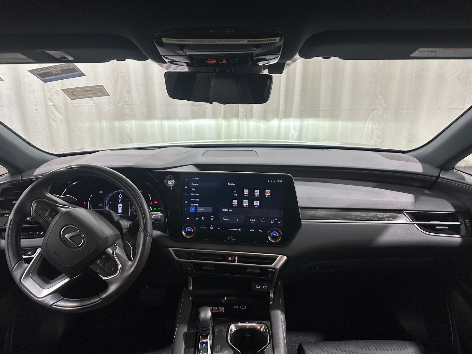 Thumbnail: 2023 Lexus RX - 3