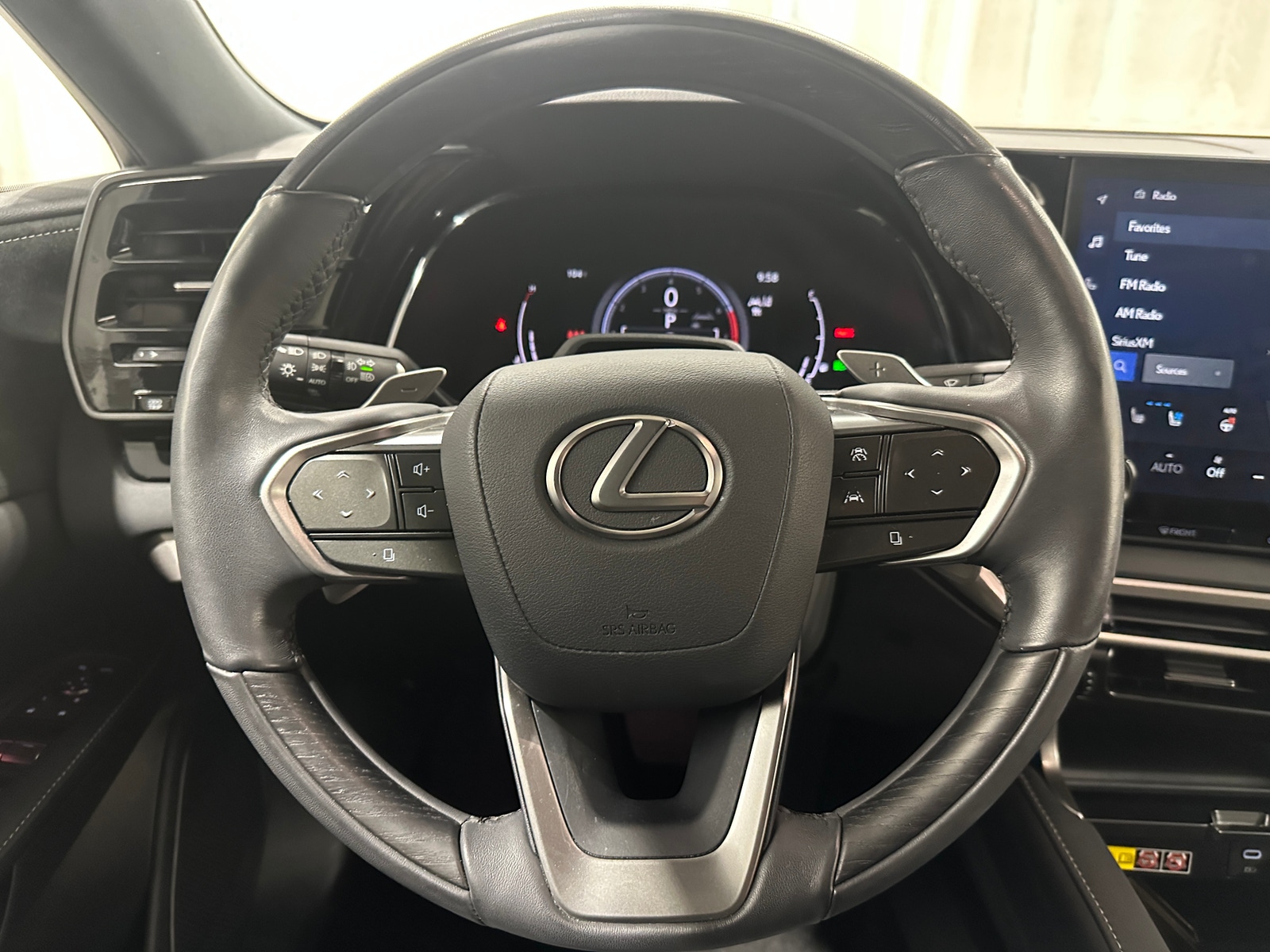 Thumbnail: 2023 Lexus RX - 5