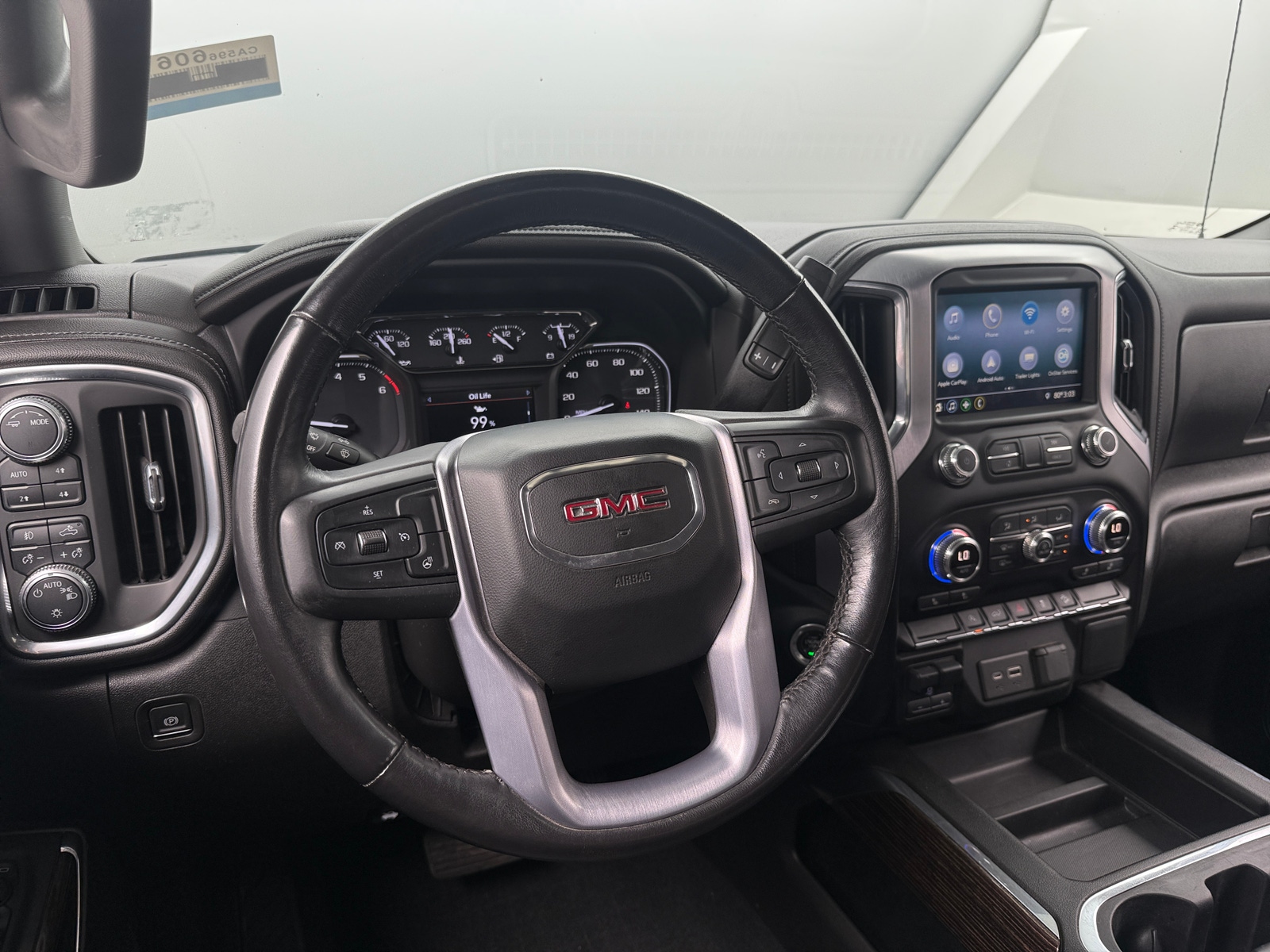 Thumbnail: 2021 GMC Sierra 1500 - 5