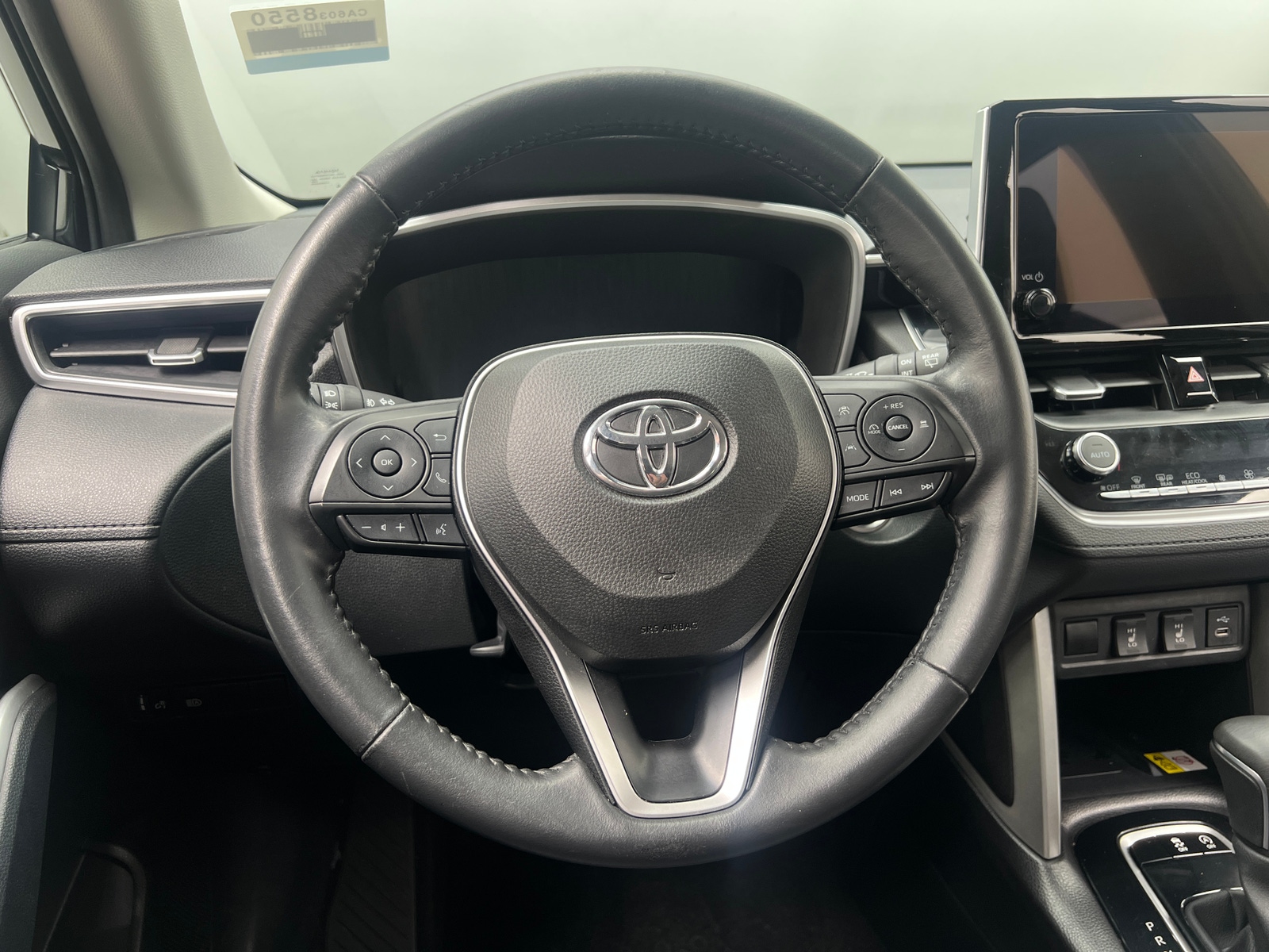 Thumbnail: 2023 Toyota Corolla Cross - 4