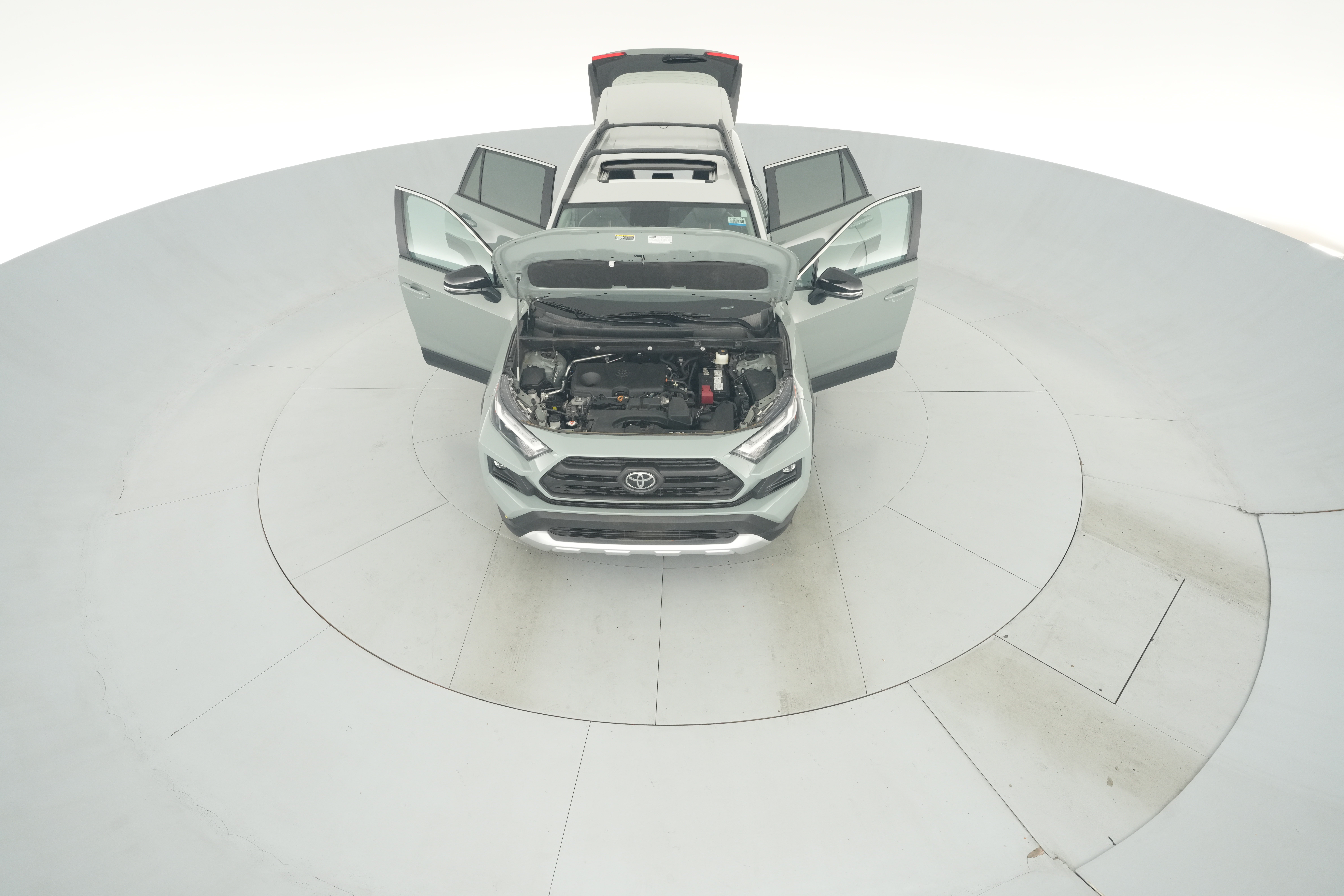 2023 Toyota RAV4 Adventure - Photo 38