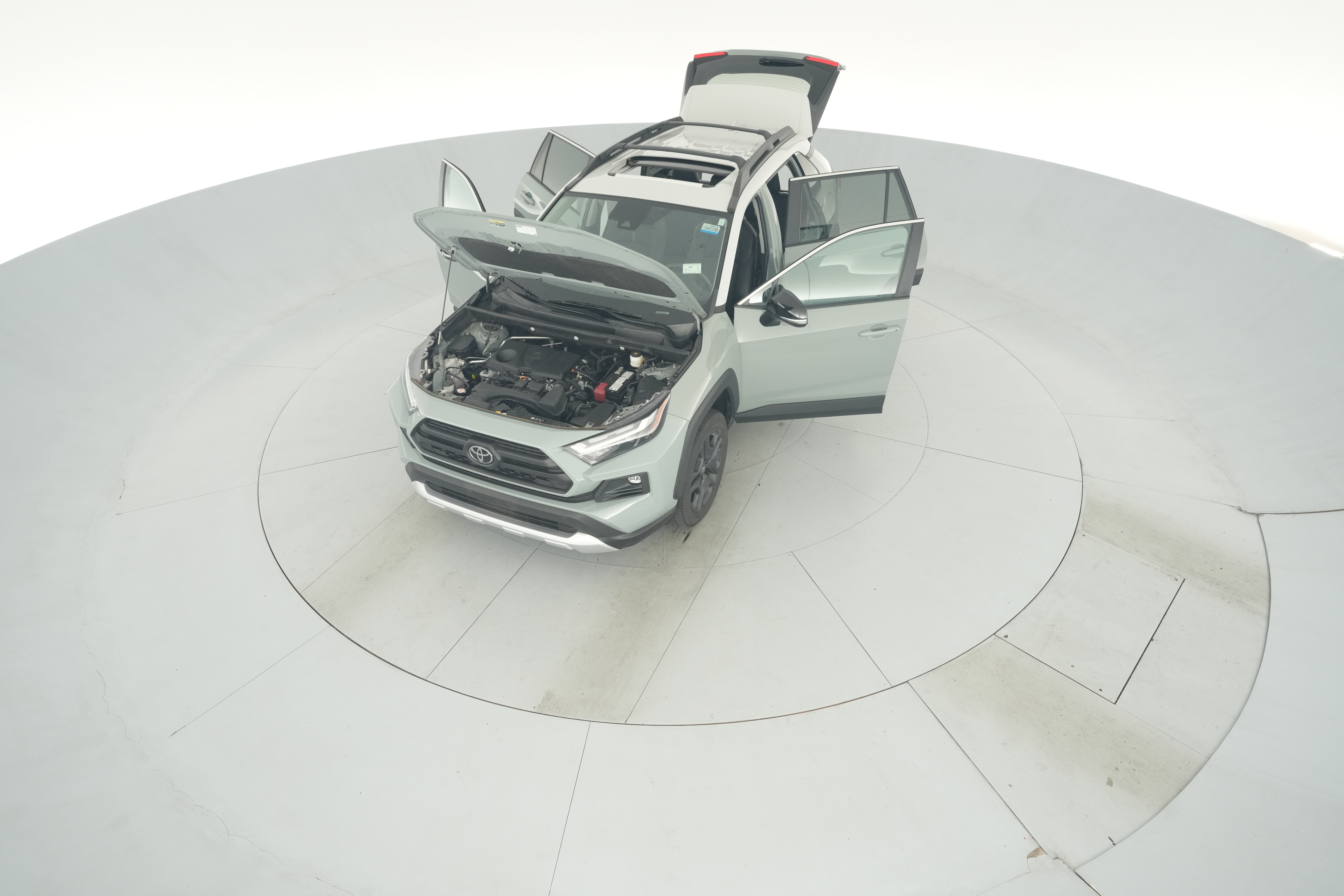 2023 Toyota RAV4 Adventure - Photo 39