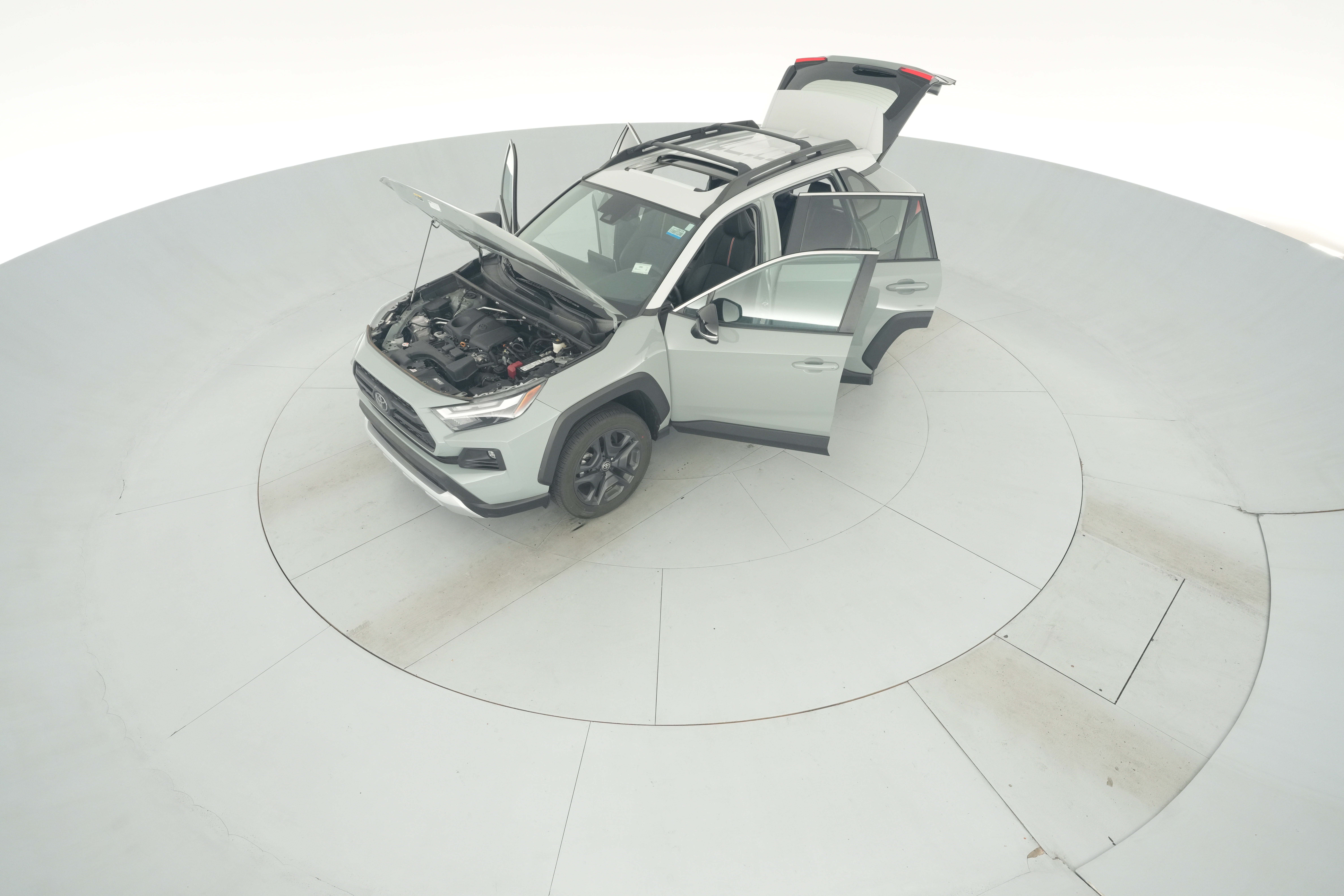 2023 Toyota RAV4 Adventure - Photo 40