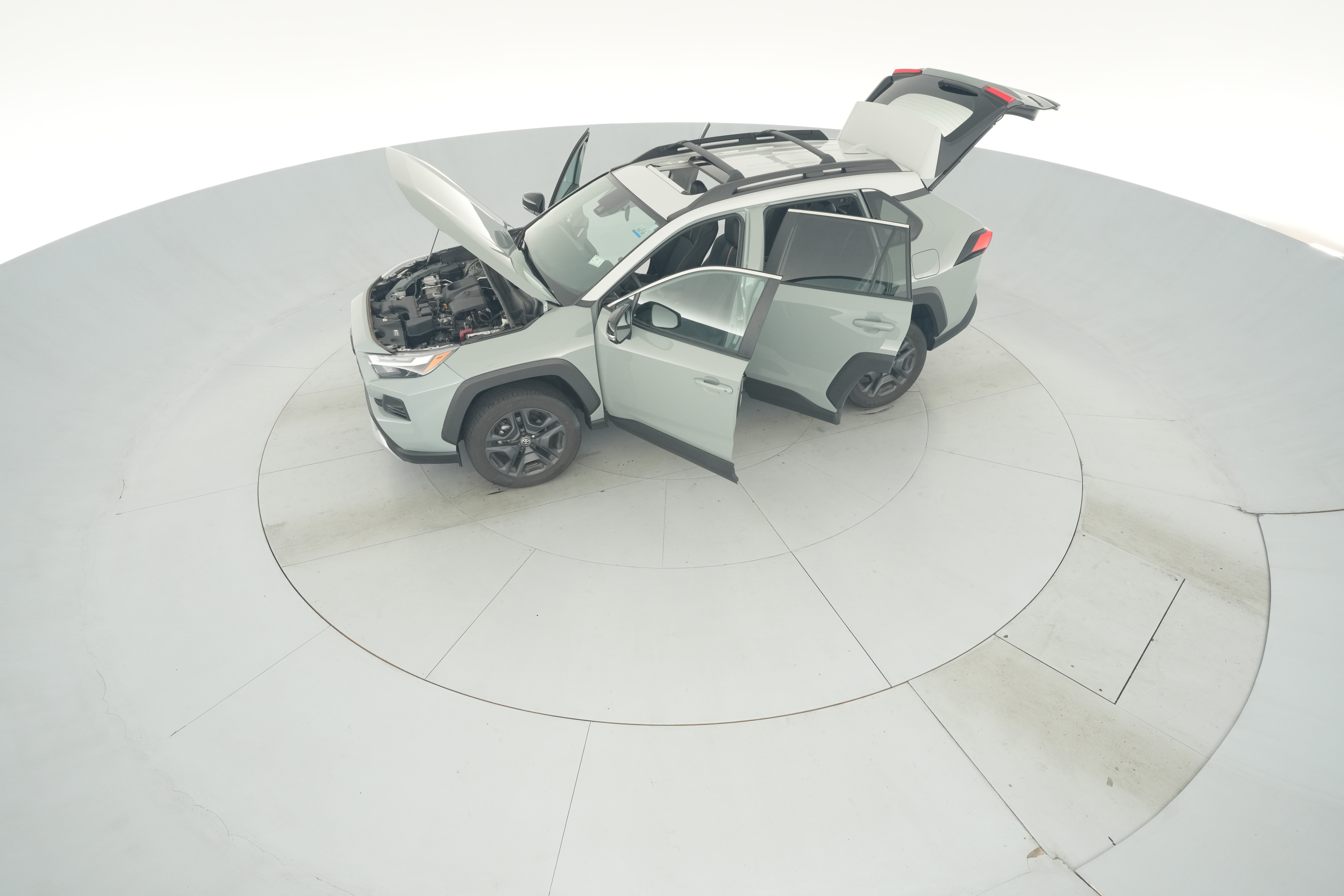 2023 Toyota RAV4 Adventure - Photo 41
