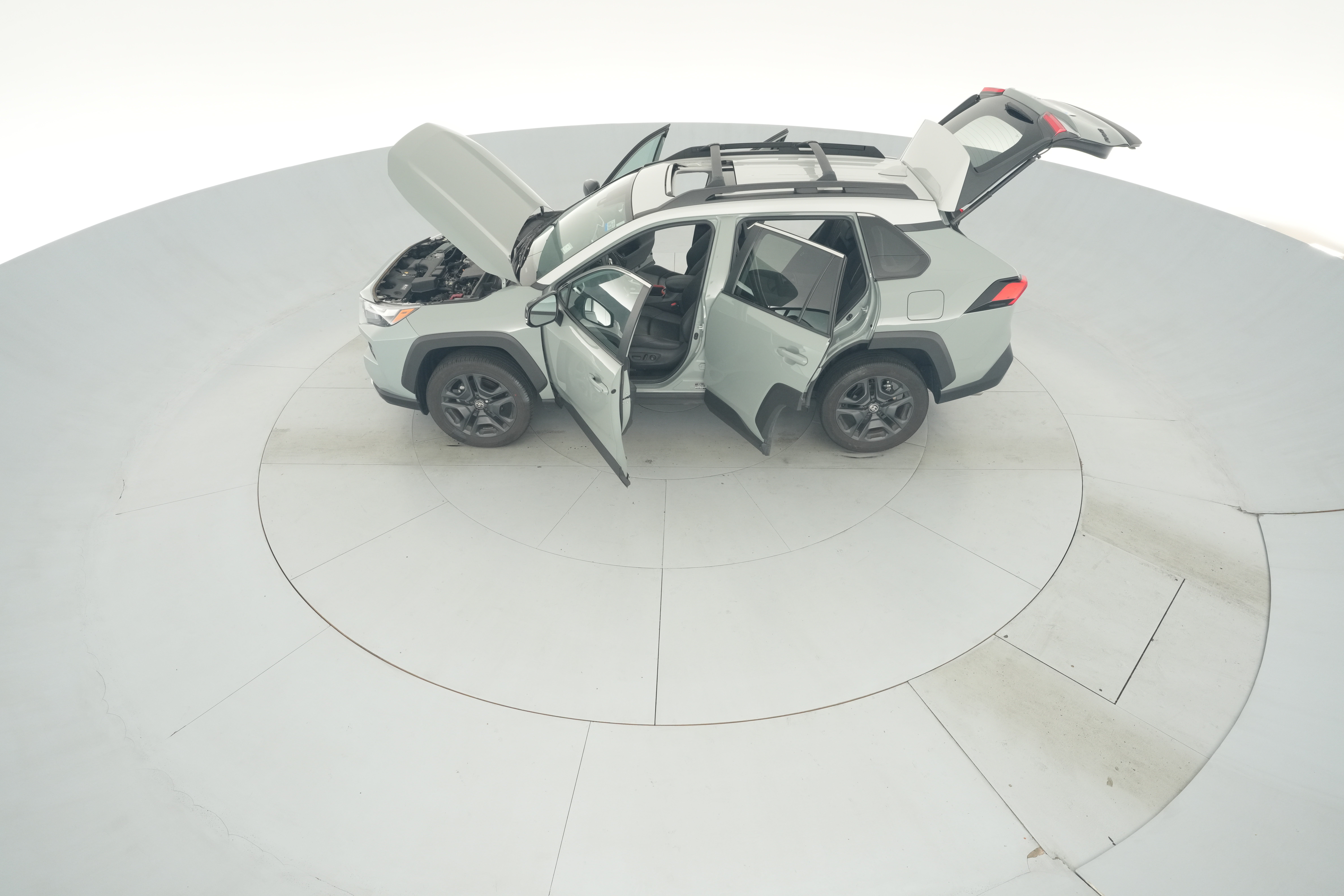 2023 Toyota RAV4 Adventure - Photo 42