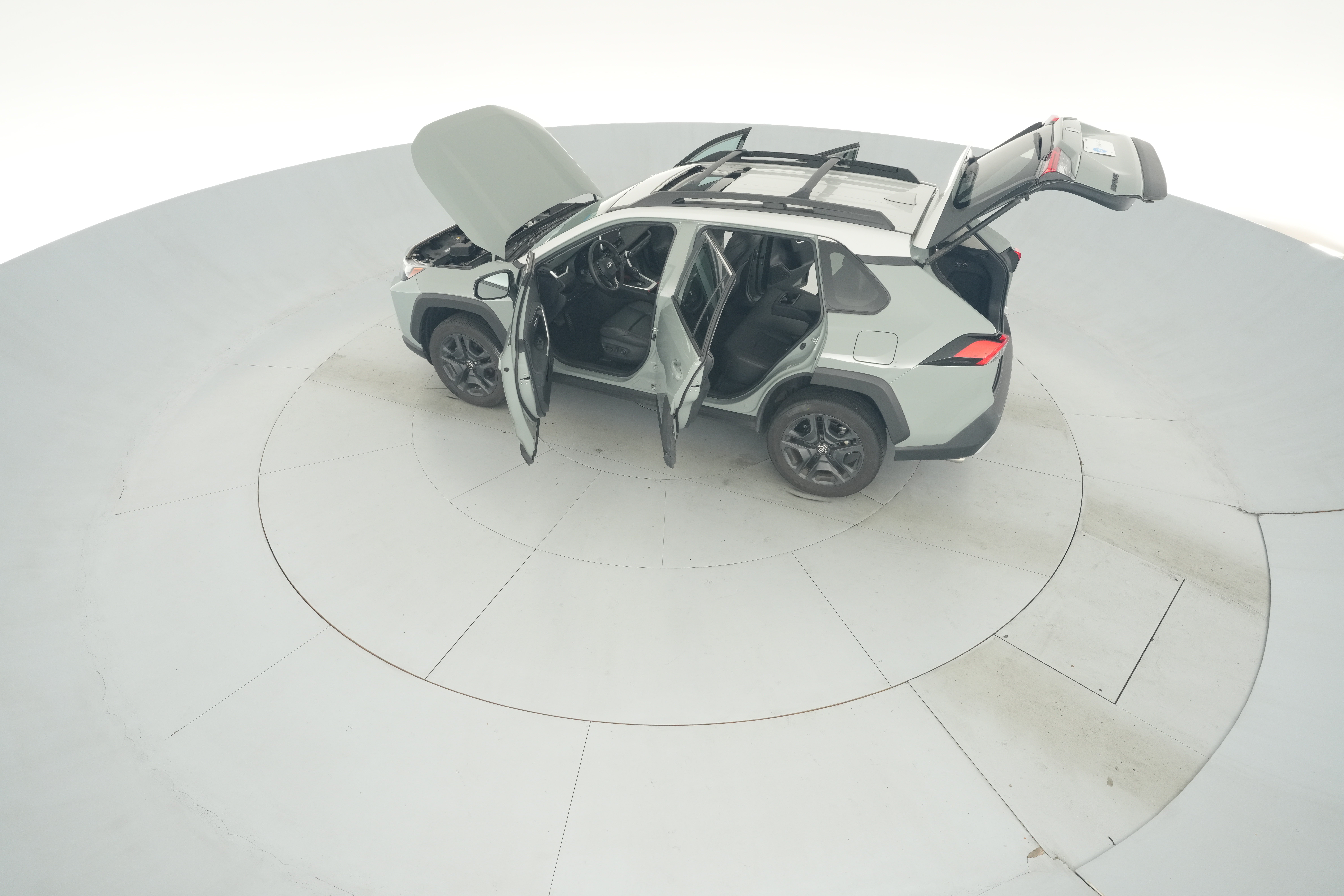 2023 Toyota RAV4 Adventure - Photo 43