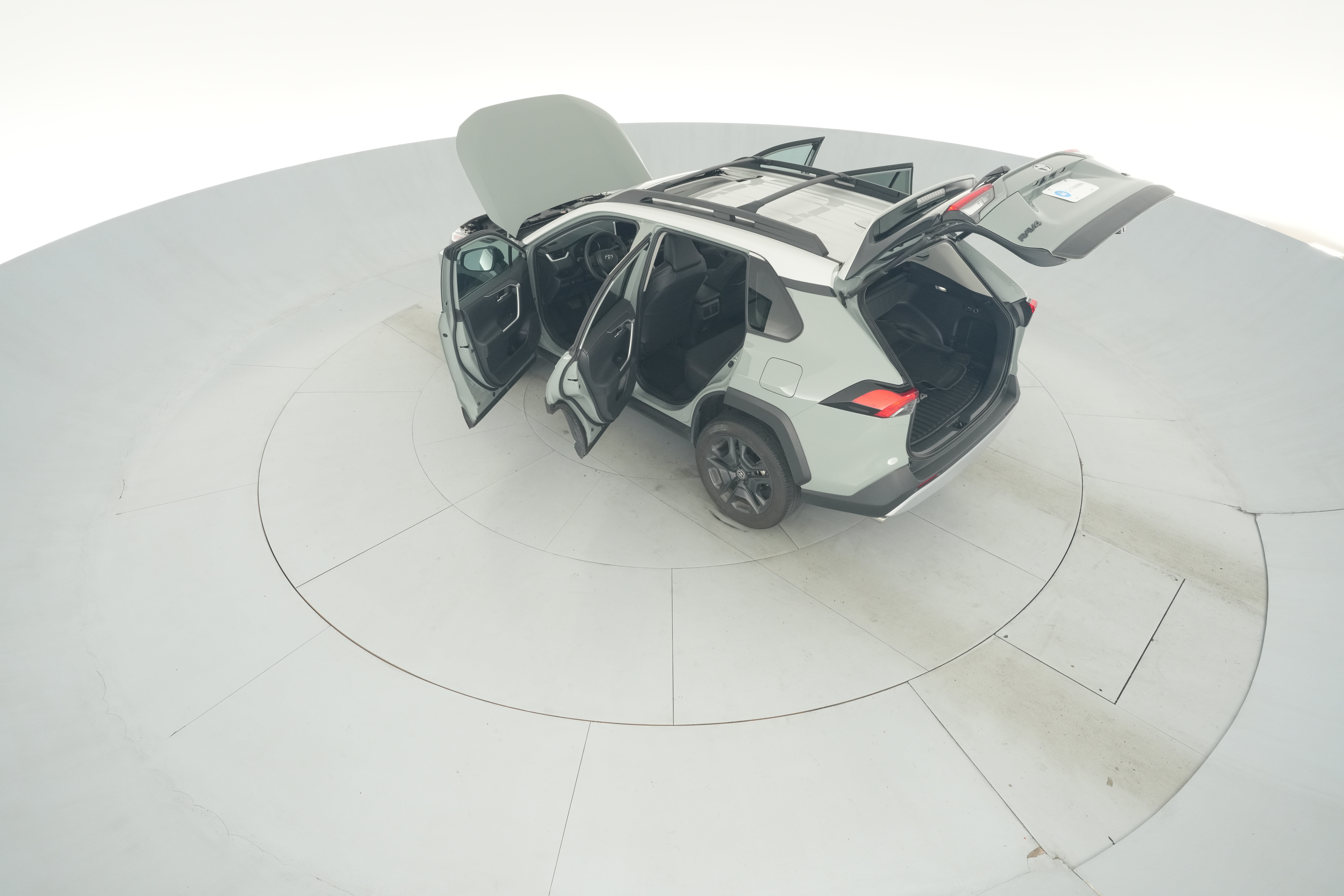 2023 Toyota RAV4 Adventure - Photo 44