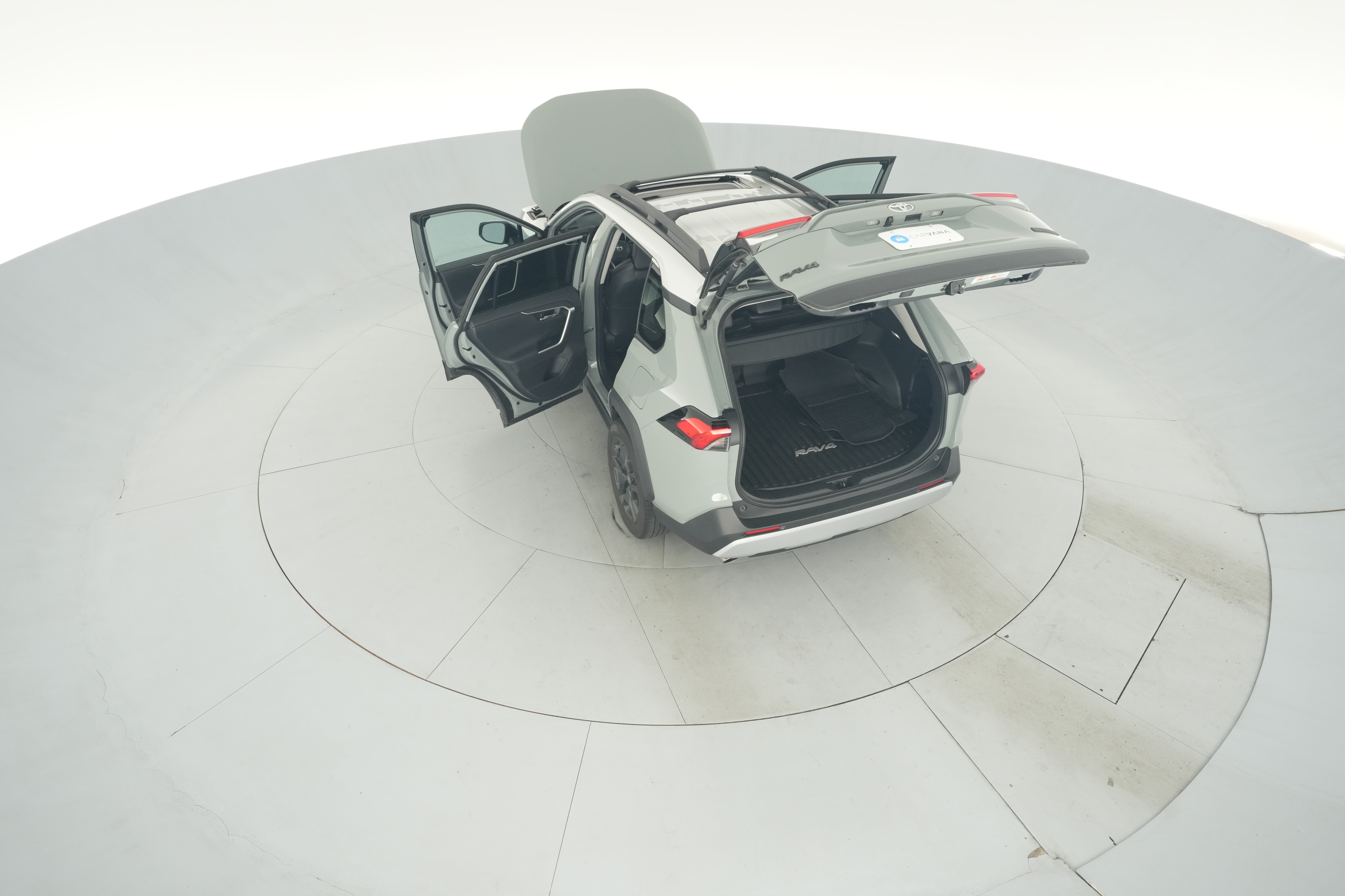 2023 Toyota RAV4 Adventure - Photo 45