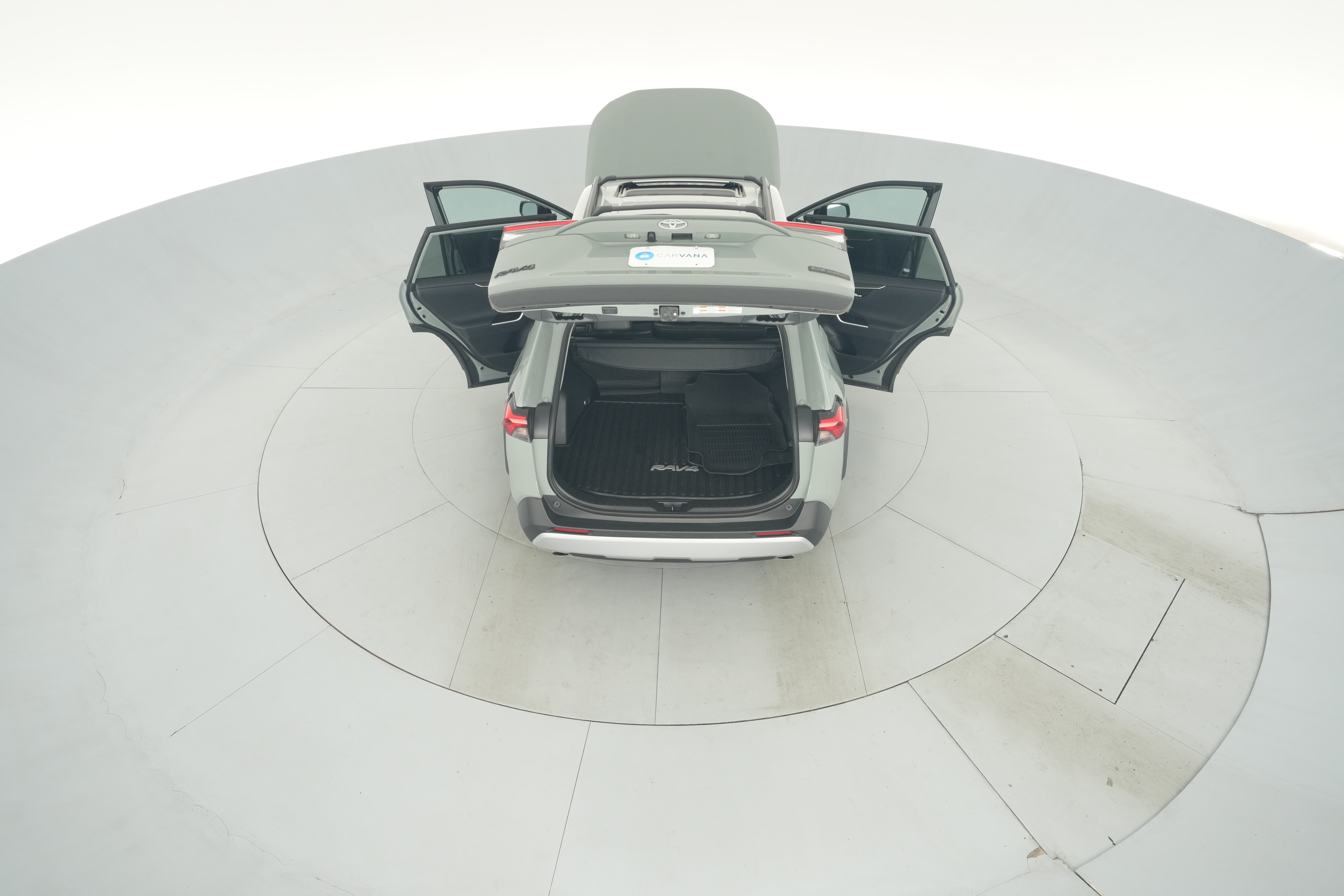 2023 Toyota RAV4 Adventure - Photo 46